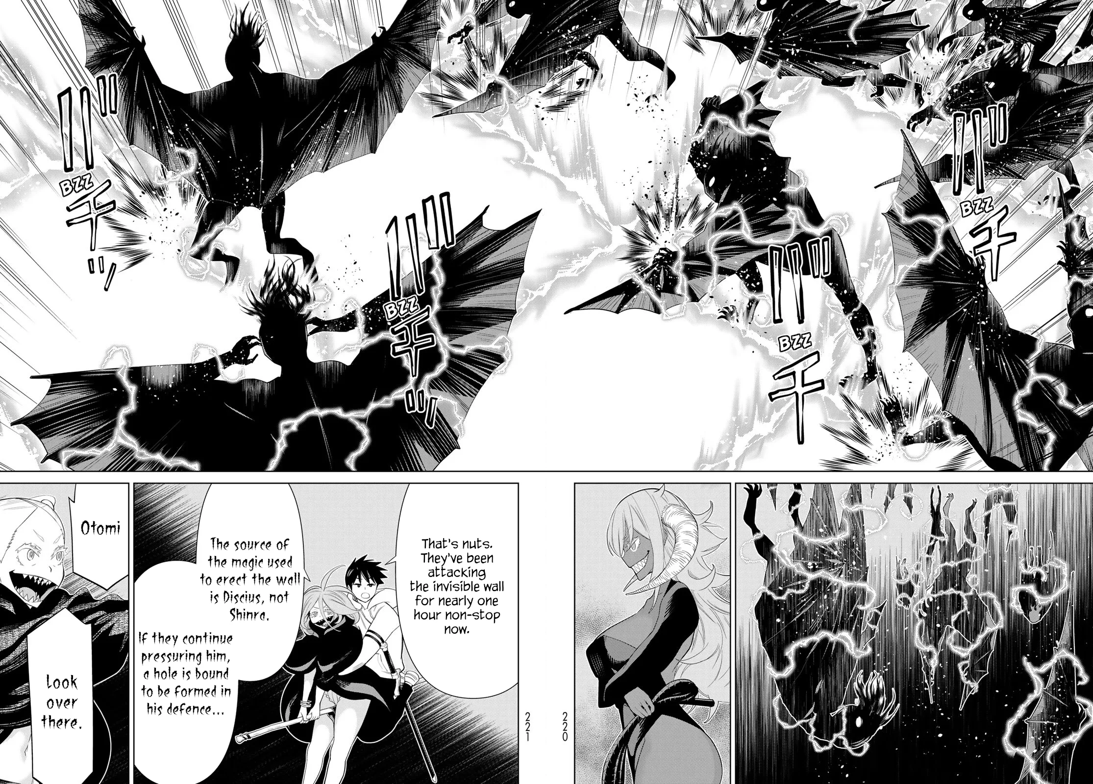 Jikan Teishi Yuusha chapter 45 page 7