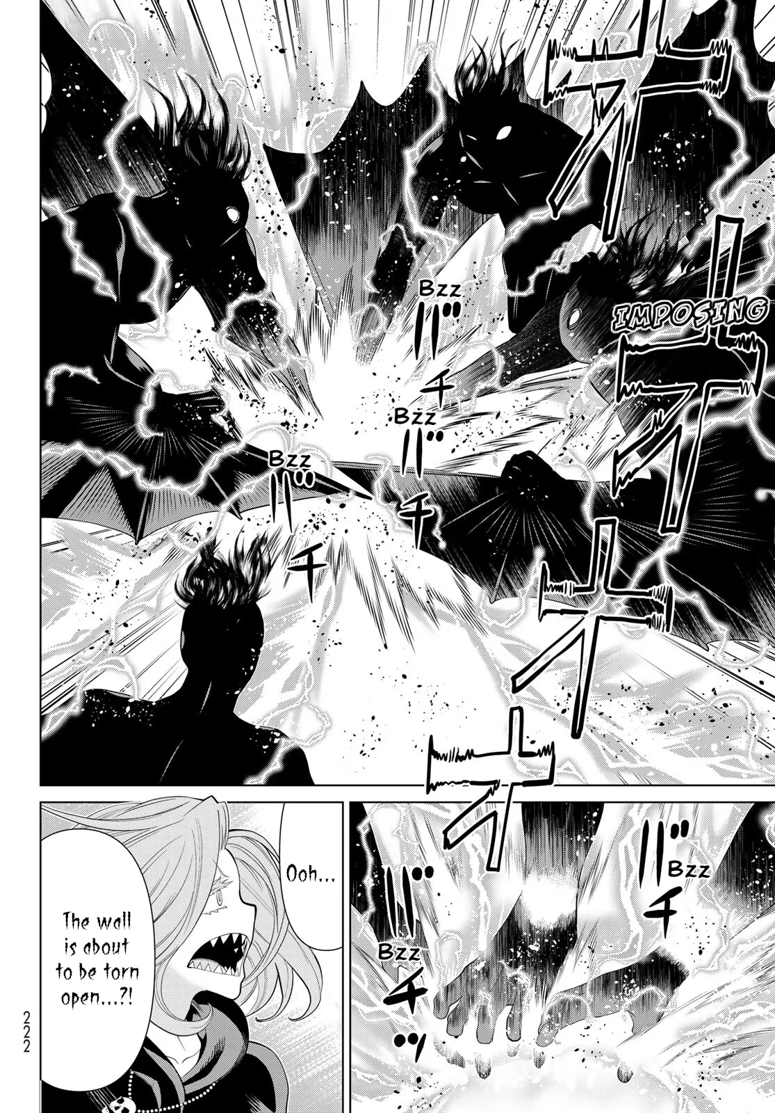 Jikan Teishi Yuusha chapter 45 page 8