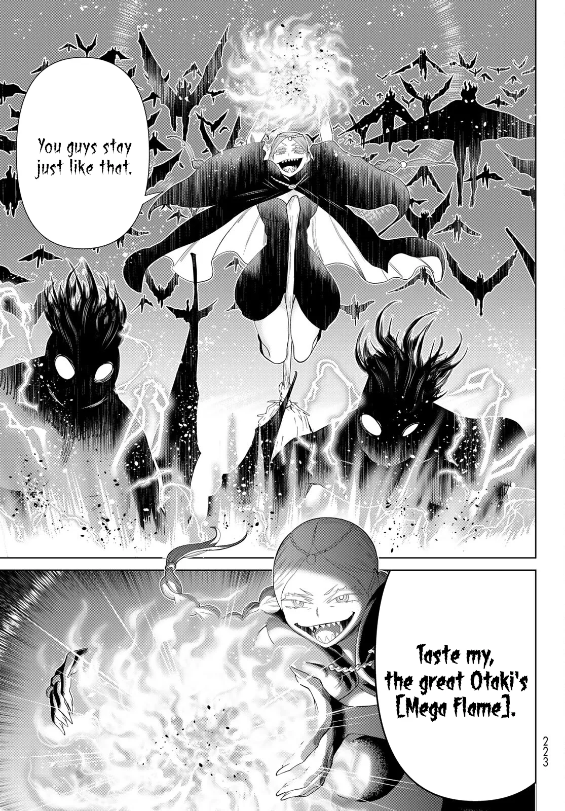 Jikan Teishi Yuusha chapter 45 page 9