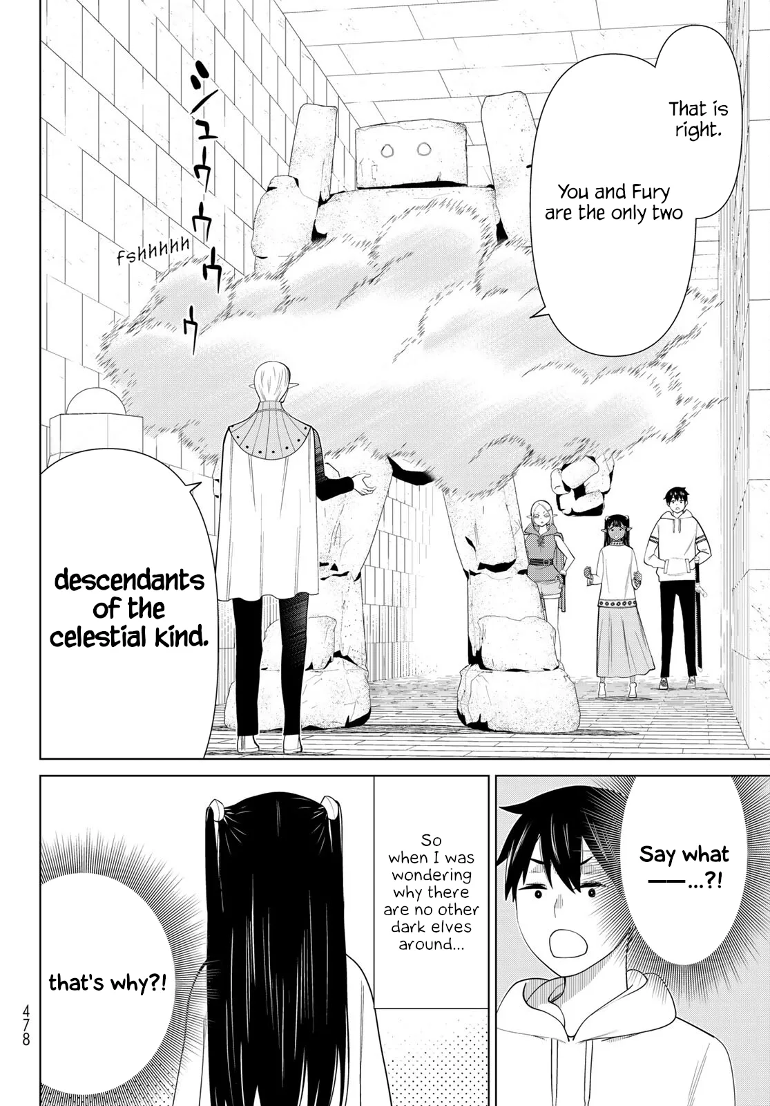 Jikan Teishi Yuusha chapter 46 page 10