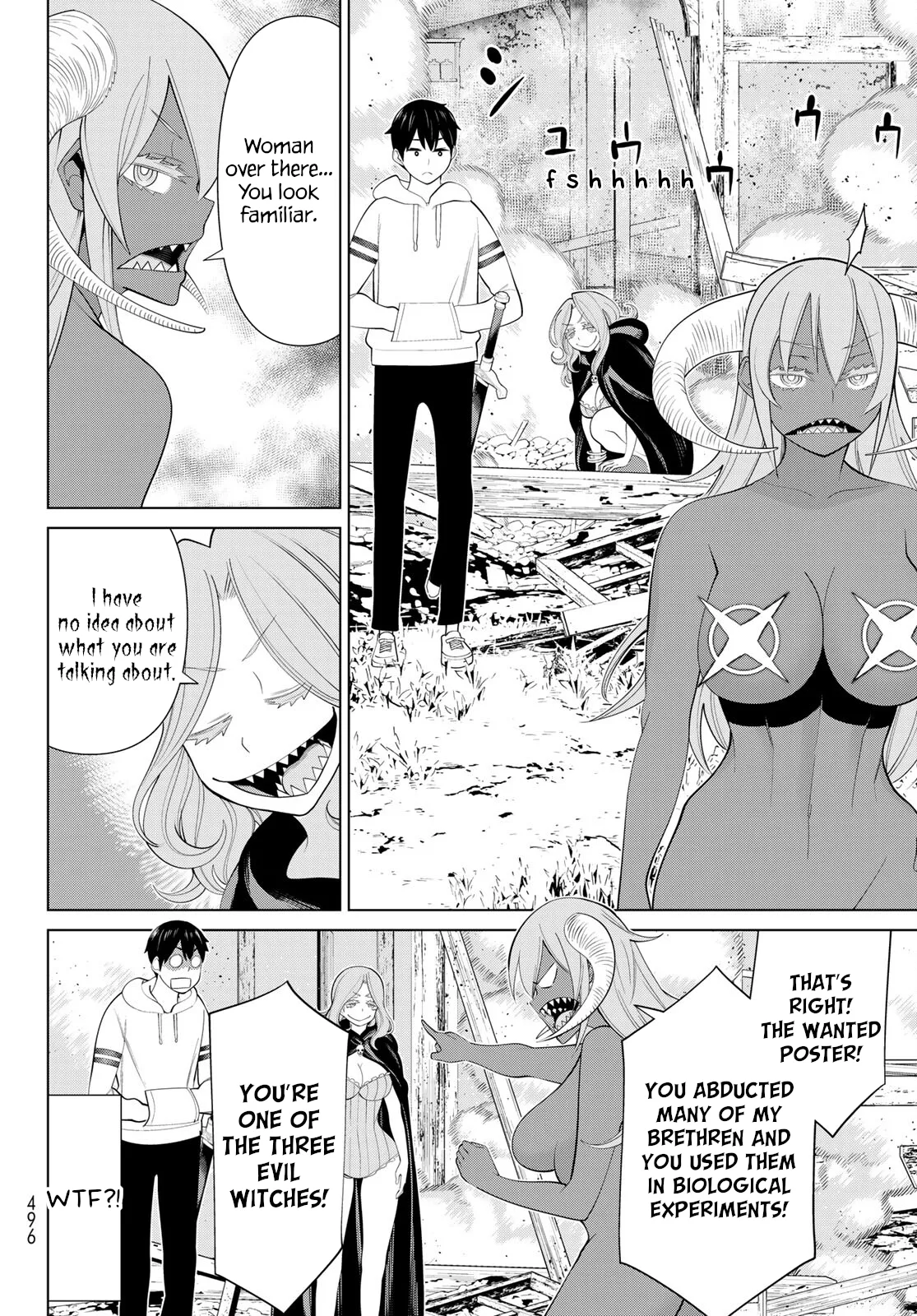 Jikan Teishi Yuusha chapter 46 page 26