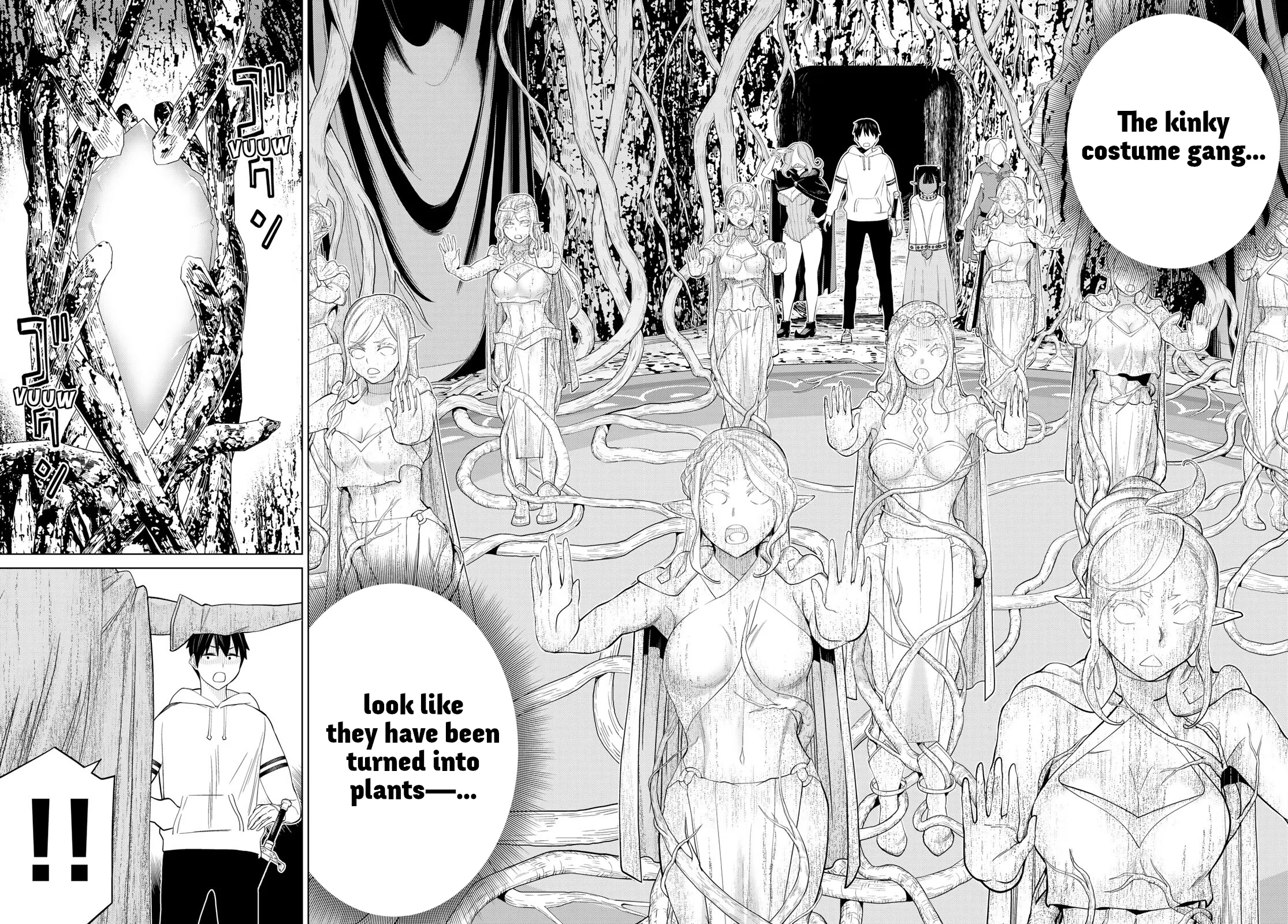 Jikan Teishi Yuusha chapter 46 page 30