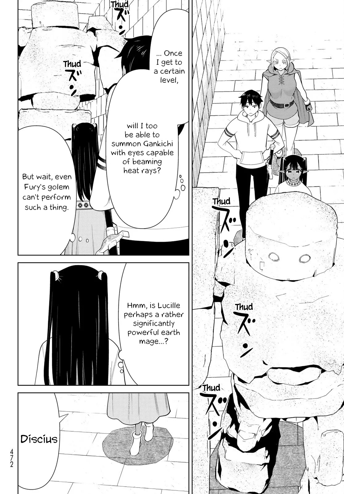 Jikan Teishi Yuusha chapter 46 page 5