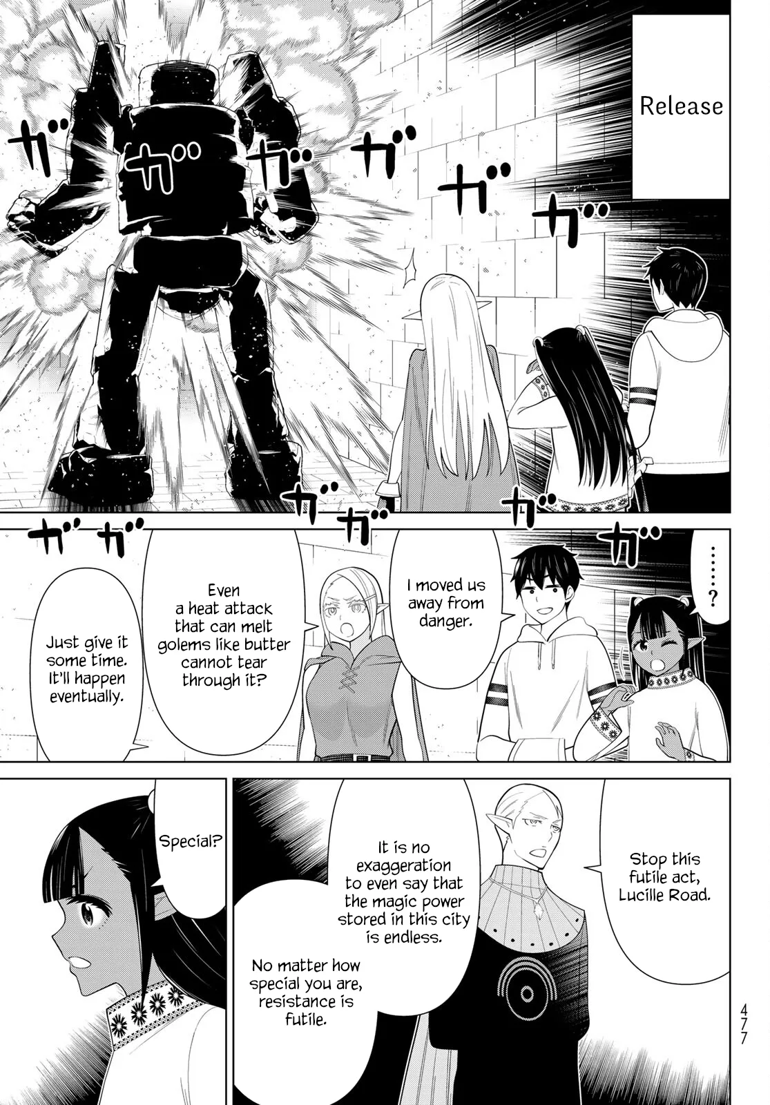 Jikan Teishi Yuusha chapter 46 page 9