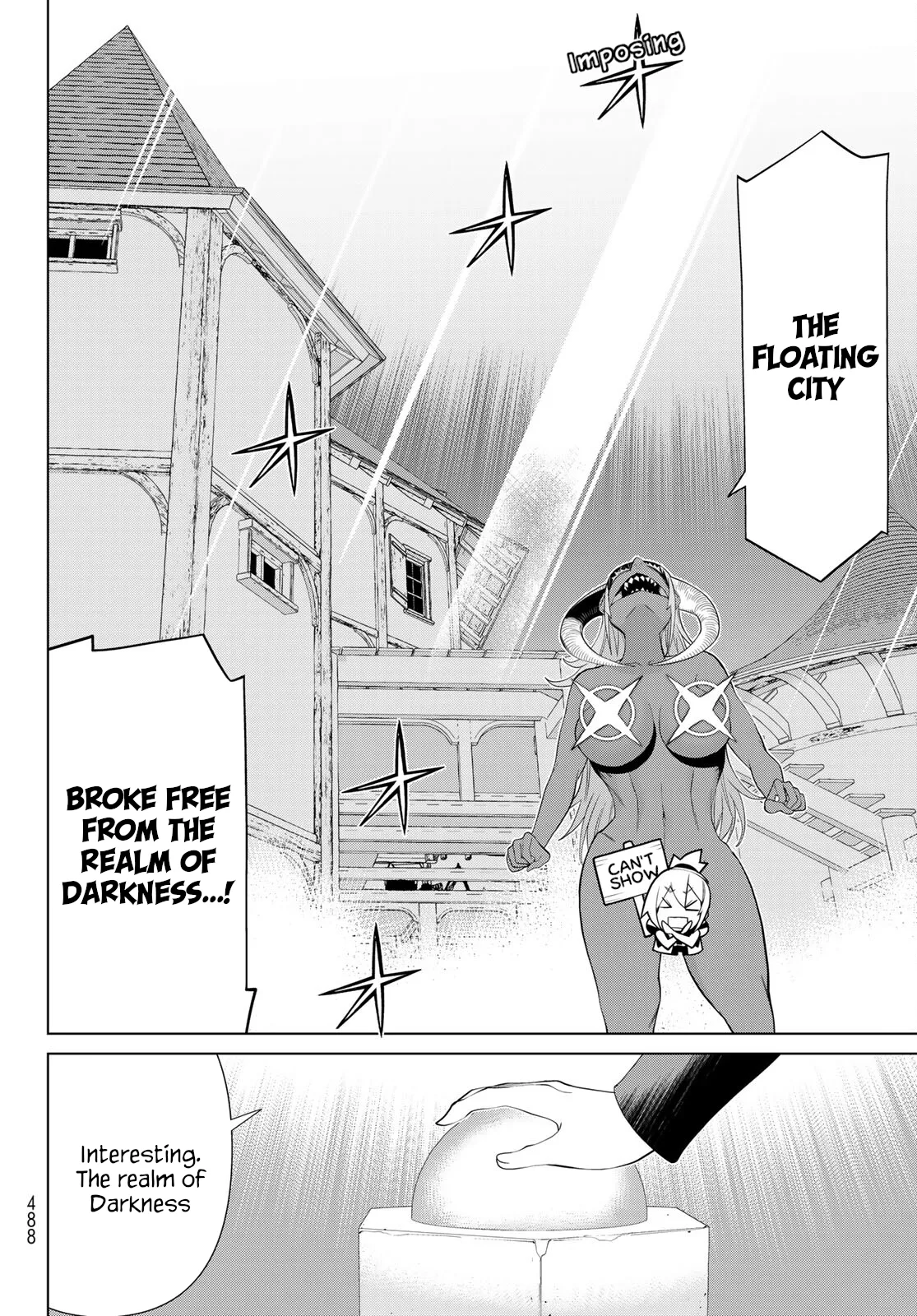 Jikan Teishi Yuusha chapter 47 page 11