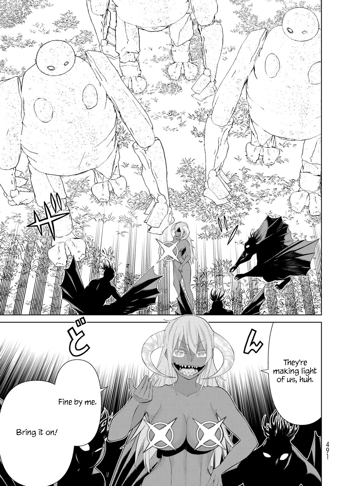 Jikan Teishi Yuusha chapter 47 page 14