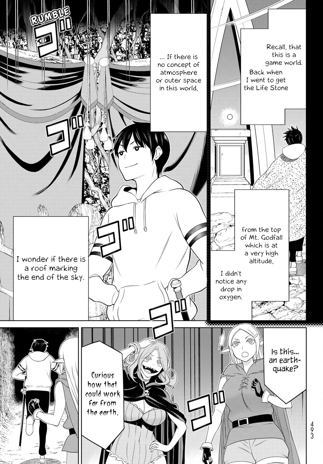 Jikan Teishi Yuusha chapter 47 page 16