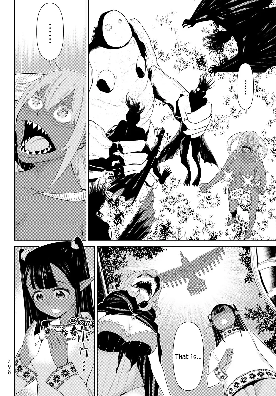 Jikan Teishi Yuusha chapter 47 page 20