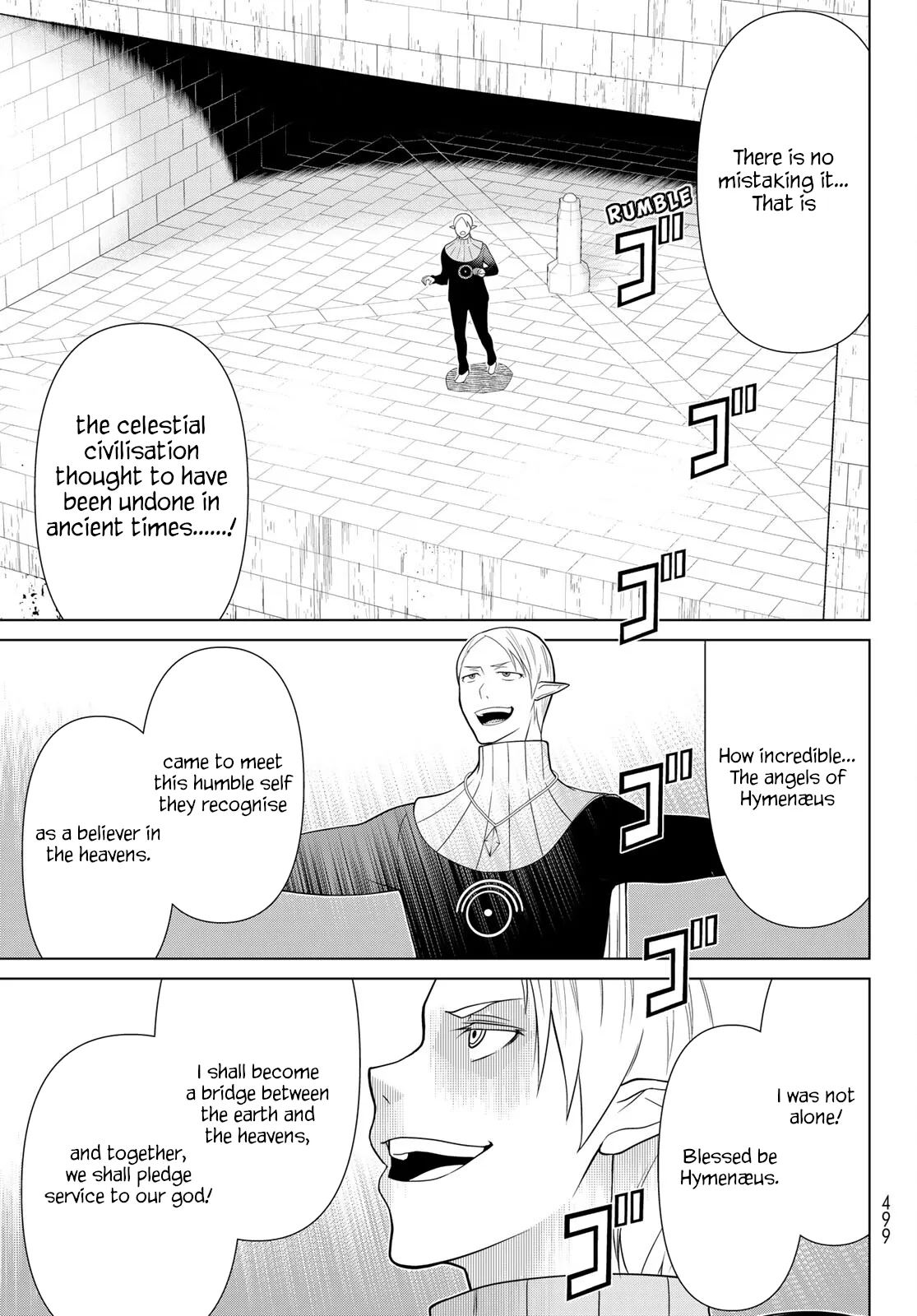 Jikan Teishi Yuusha chapter 47 page 21