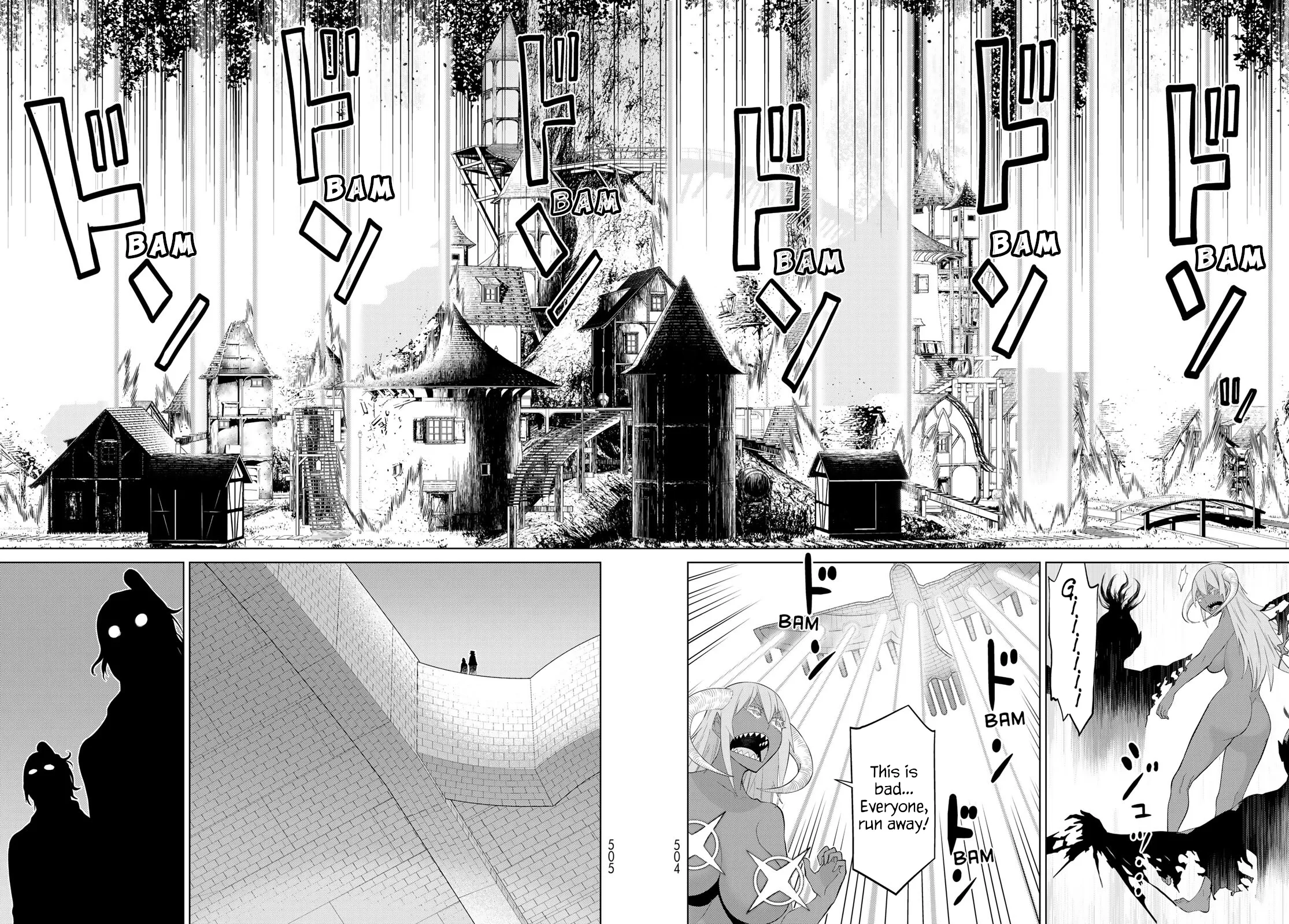 Jikan Teishi Yuusha chapter 47 page 26