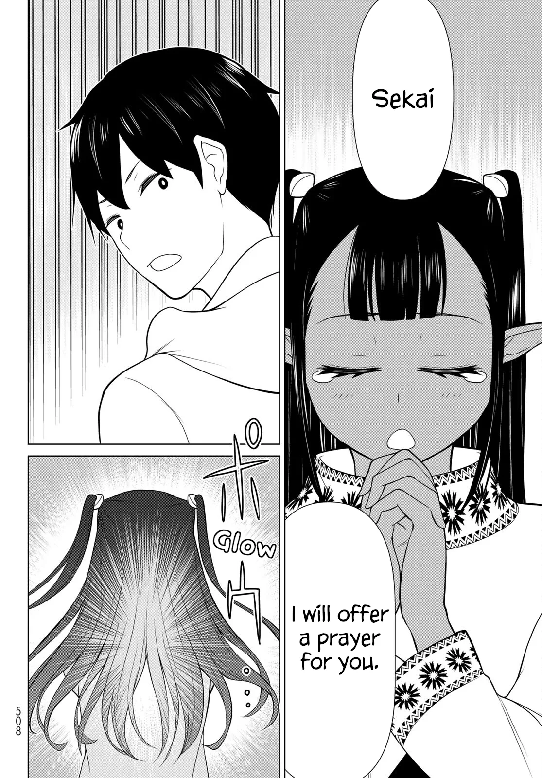 Jikan Teishi Yuusha chapter 47 page 29
