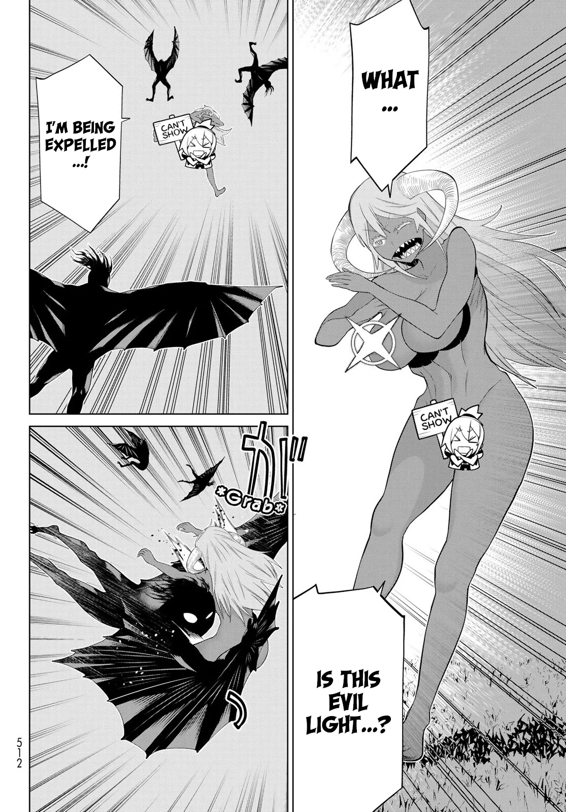 Jikan Teishi Yuusha chapter 47 page 32