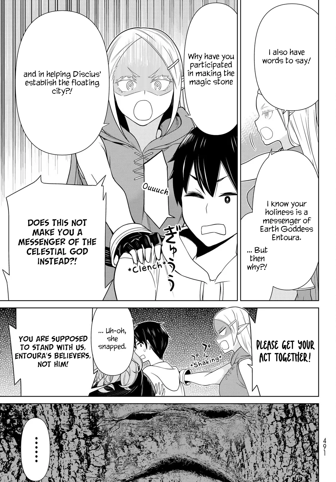 Jikan Teishi Yuusha chapter 48 page 13