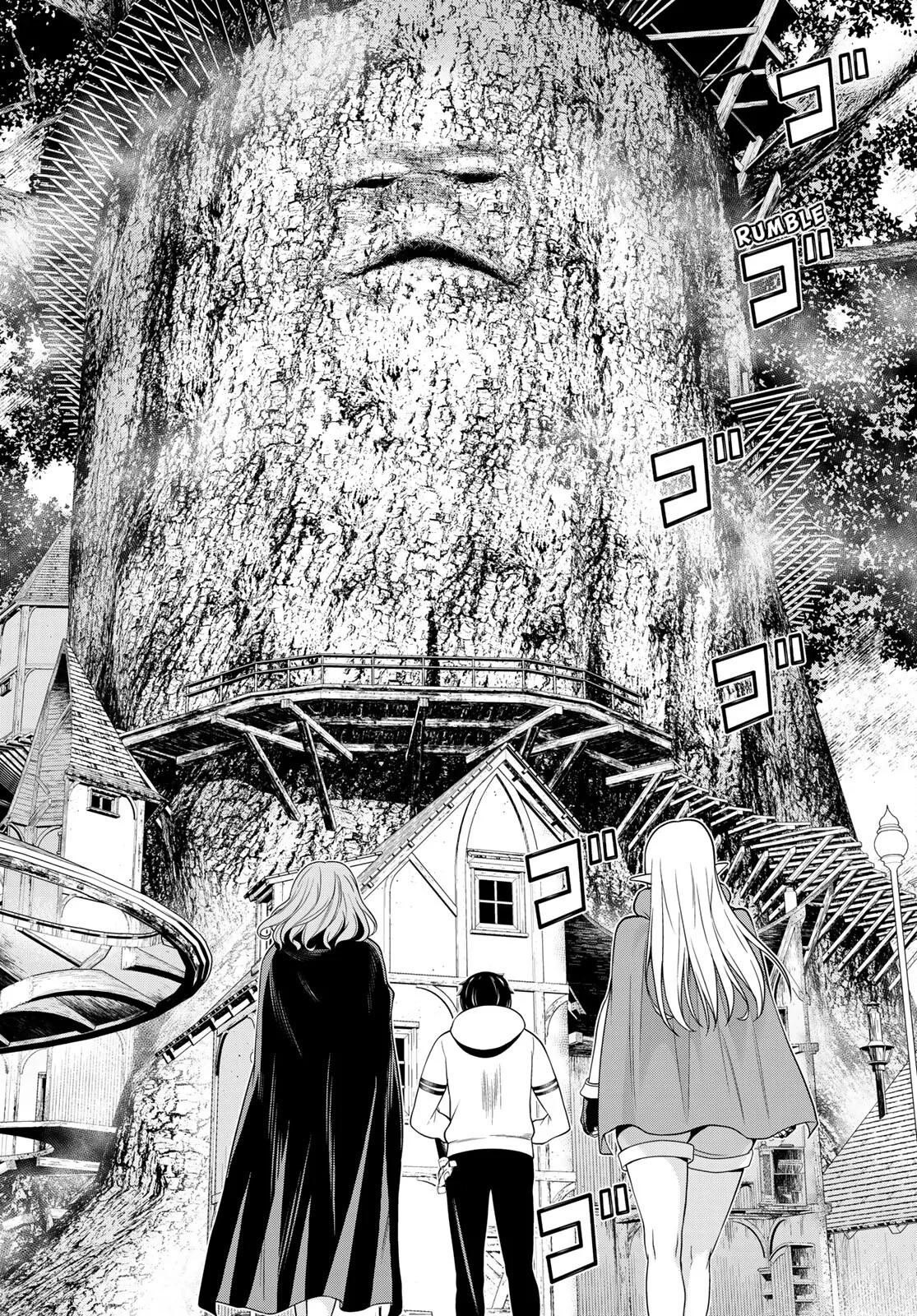 Jikan Teishi Yuusha chapter 48 page 8