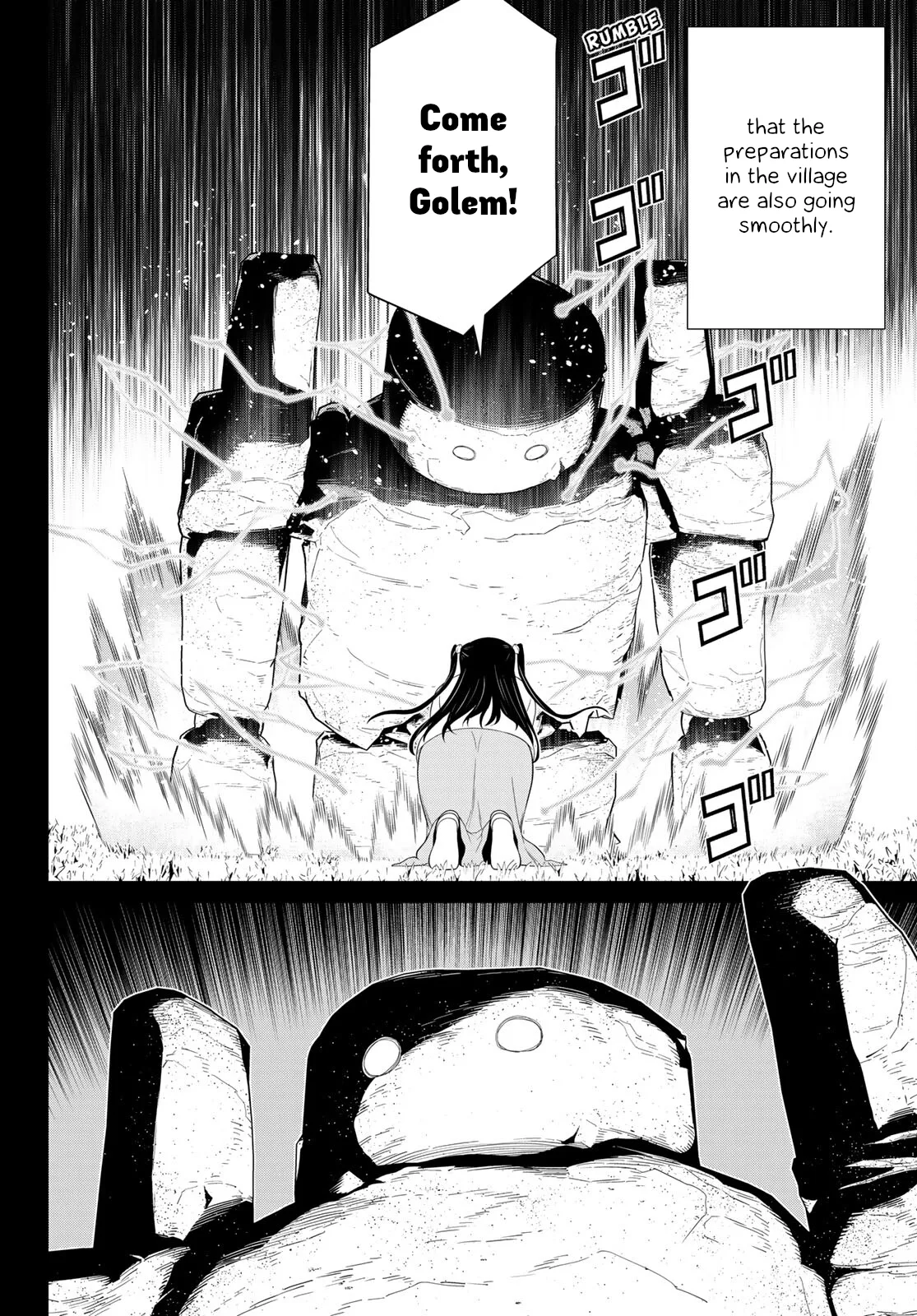 Jikan Teishi Yuusha chapter 49 page 20