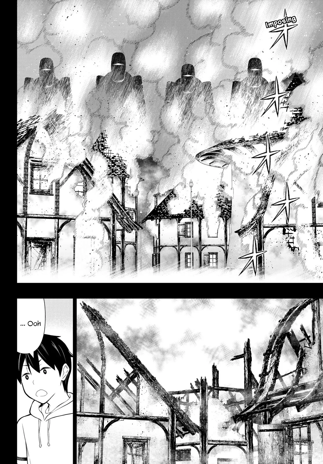Jikan Teishi Yuusha chapter 49 page 23