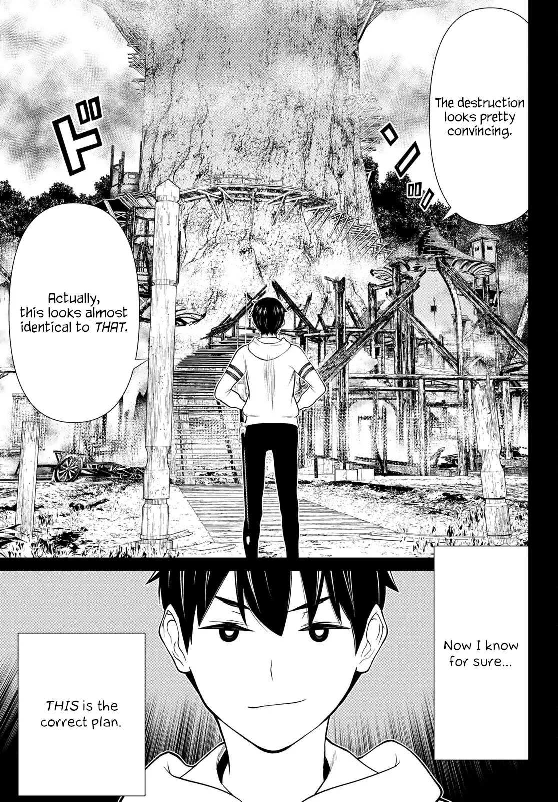 Jikan Teishi Yuusha chapter 49 page 24