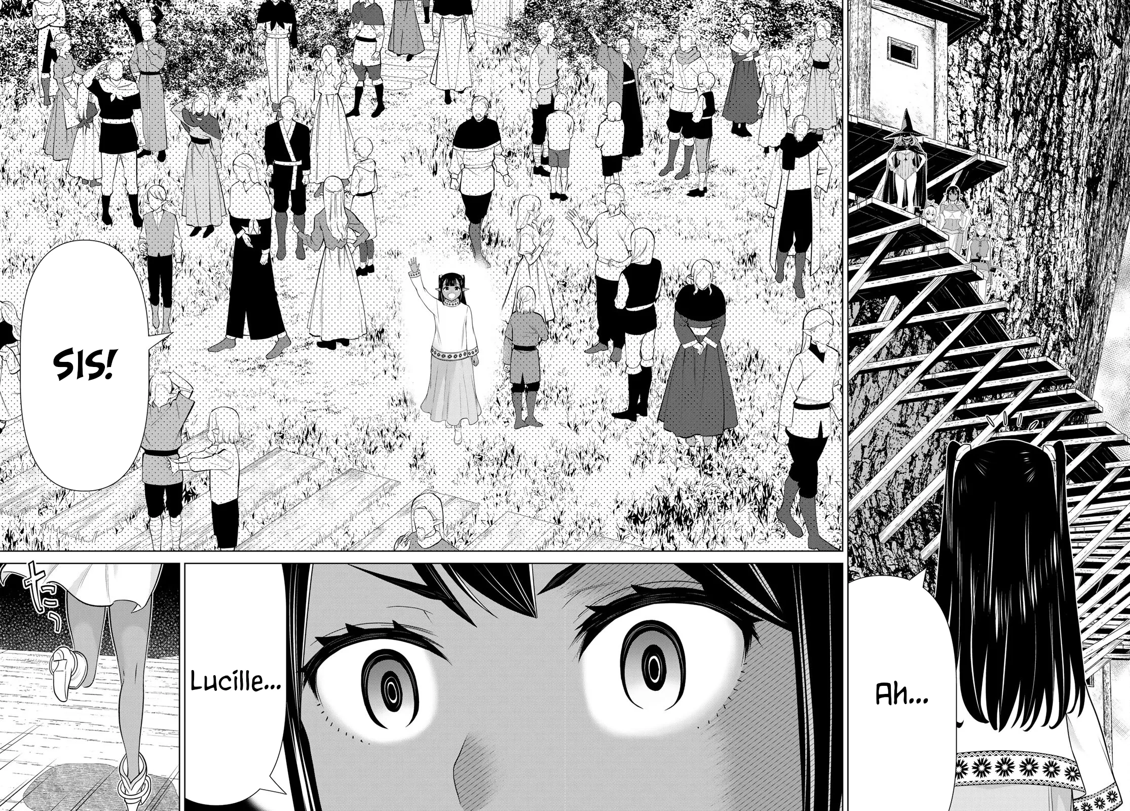 Jikan Teishi Yuusha chapter 49 page 3