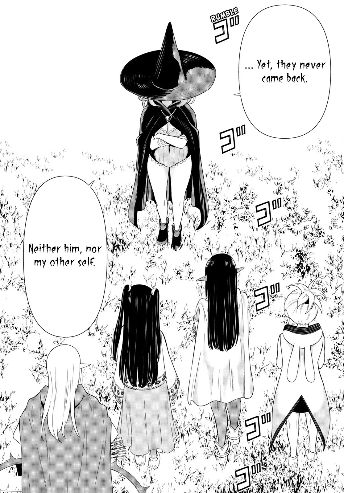 Jikan Teishi Yuusha chapter 49 page 31