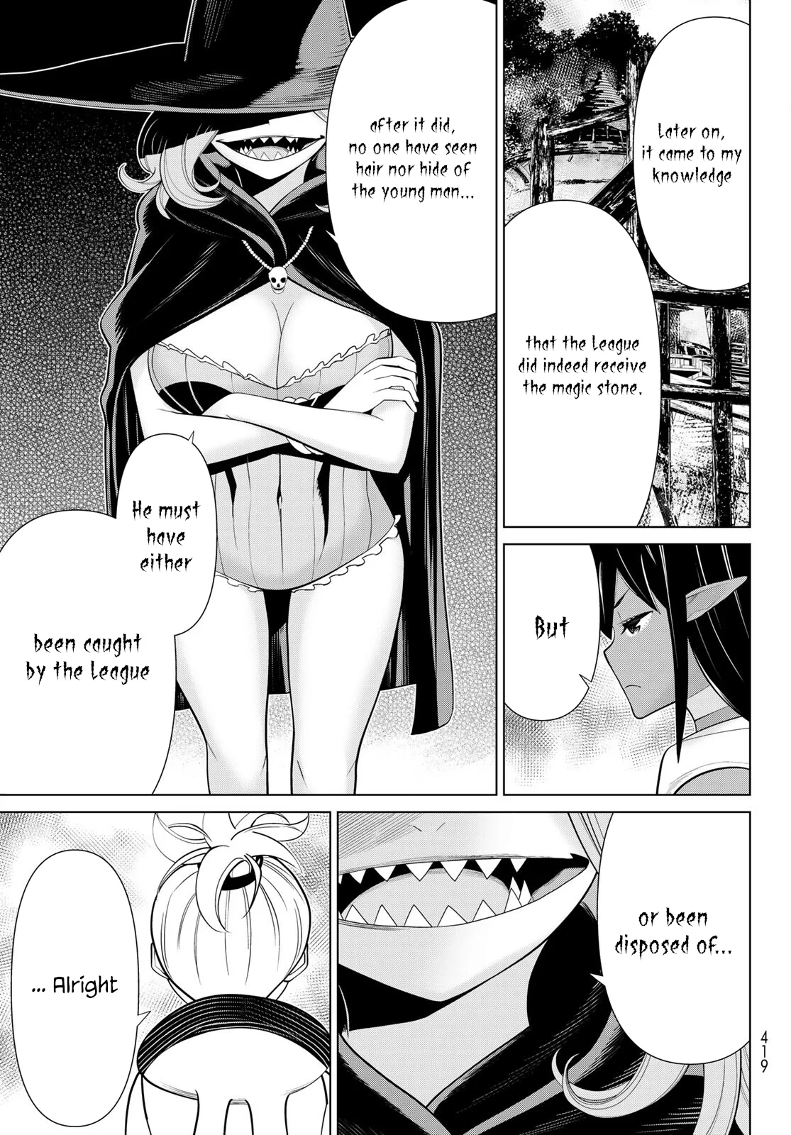 Jikan Teishi Yuusha chapter 49 page 32
