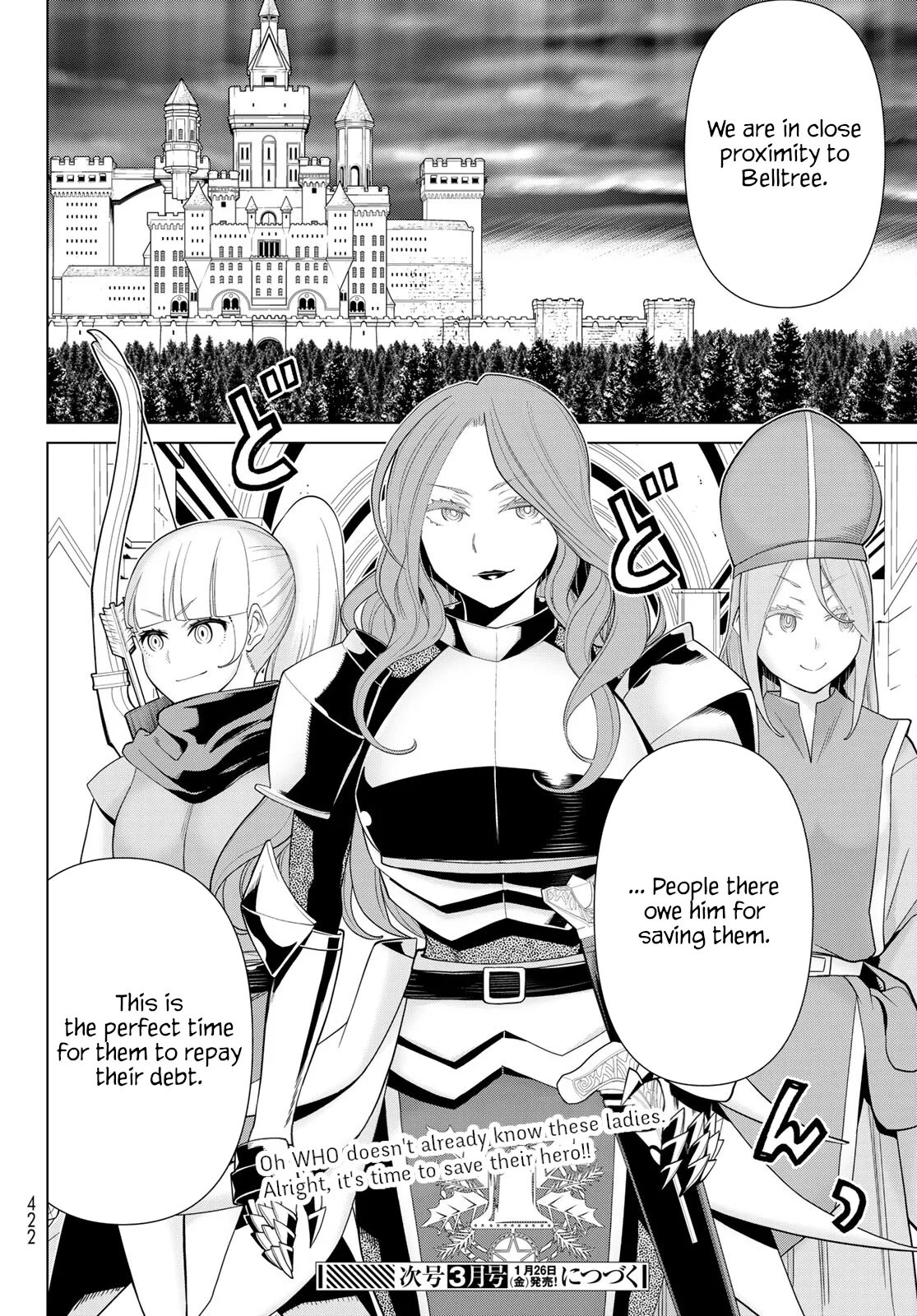 Jikan Teishi Yuusha chapter 49 page 35