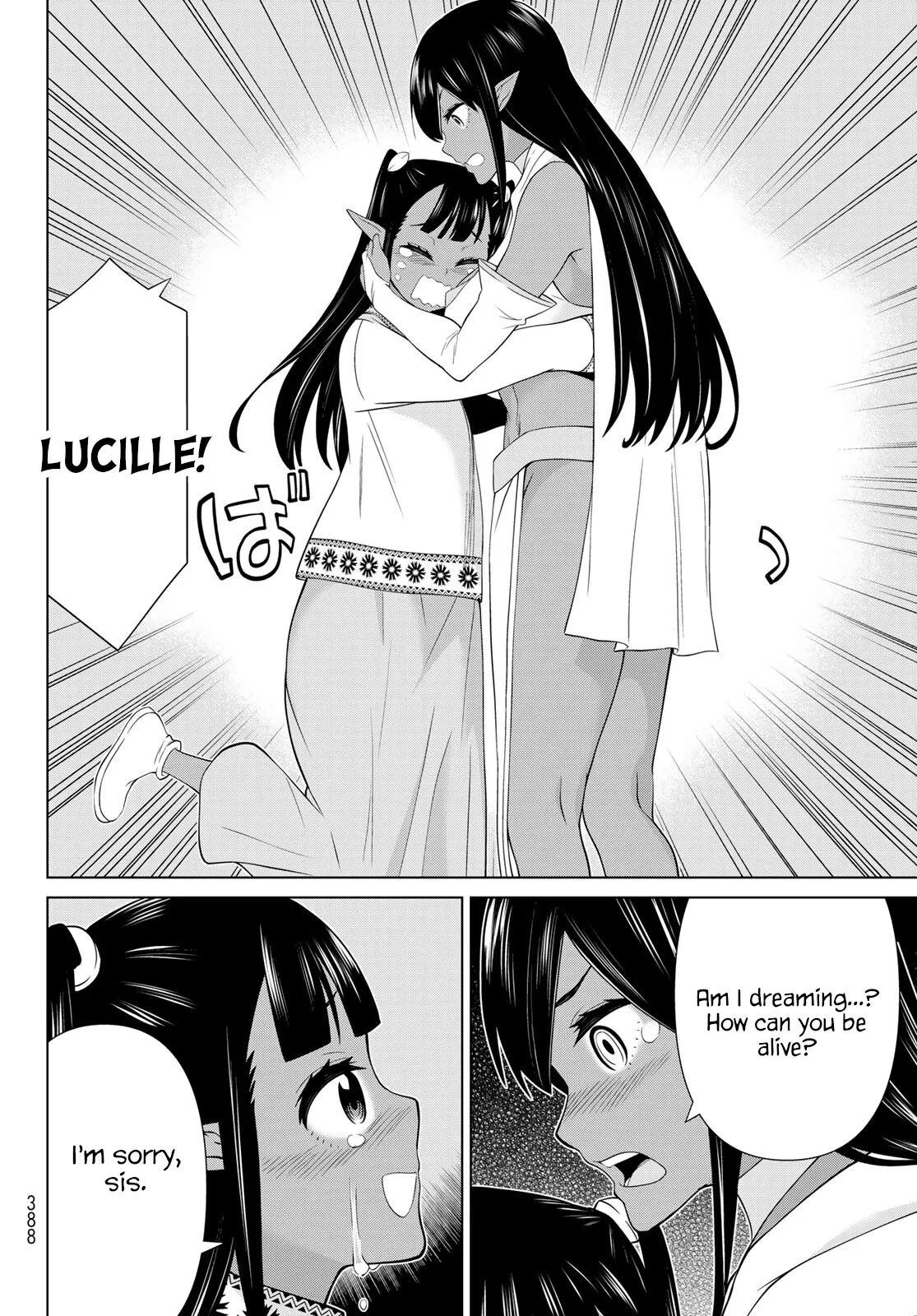 Jikan Teishi Yuusha chapter 49 page 4