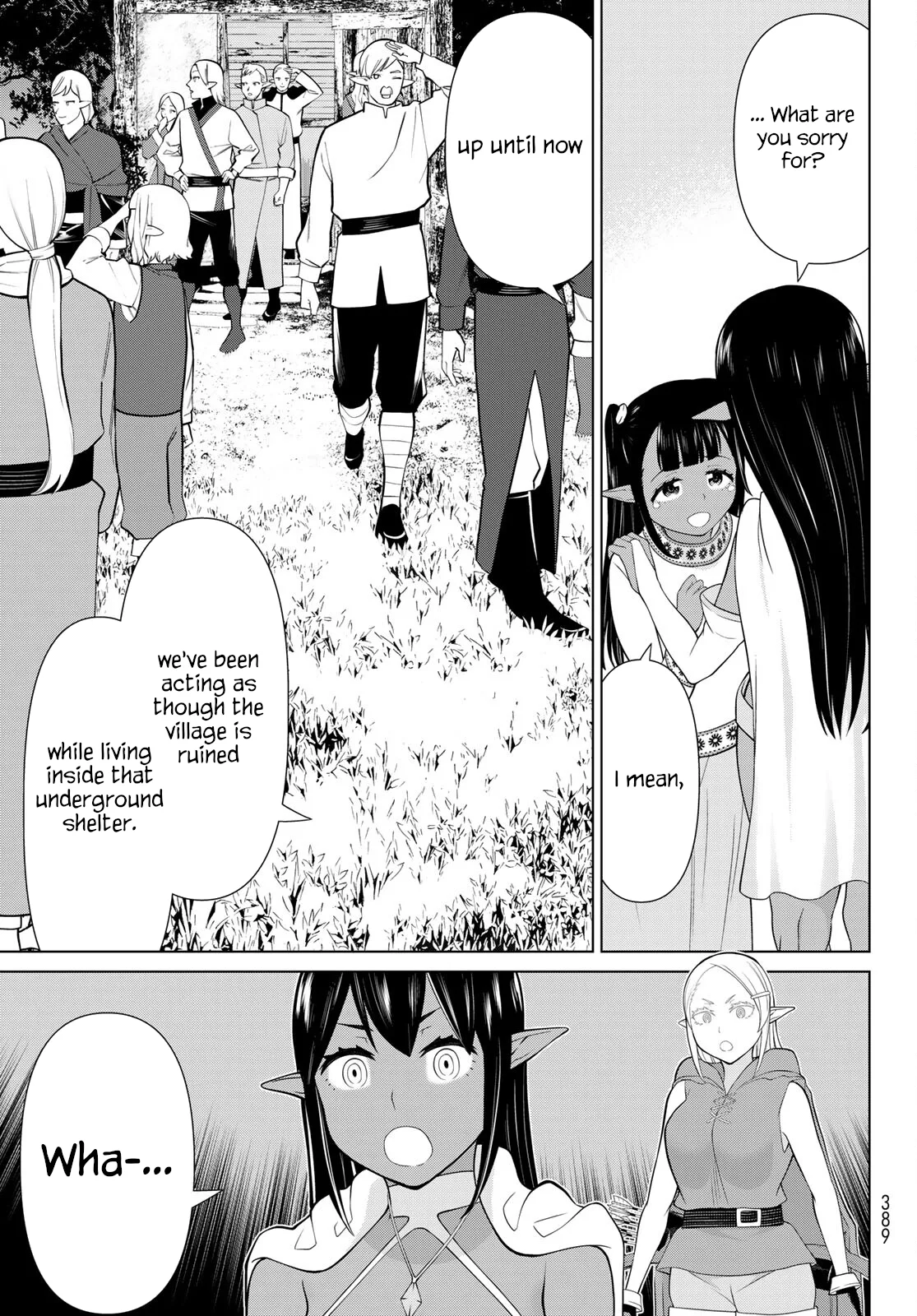 Jikan Teishi Yuusha chapter 49 page 5