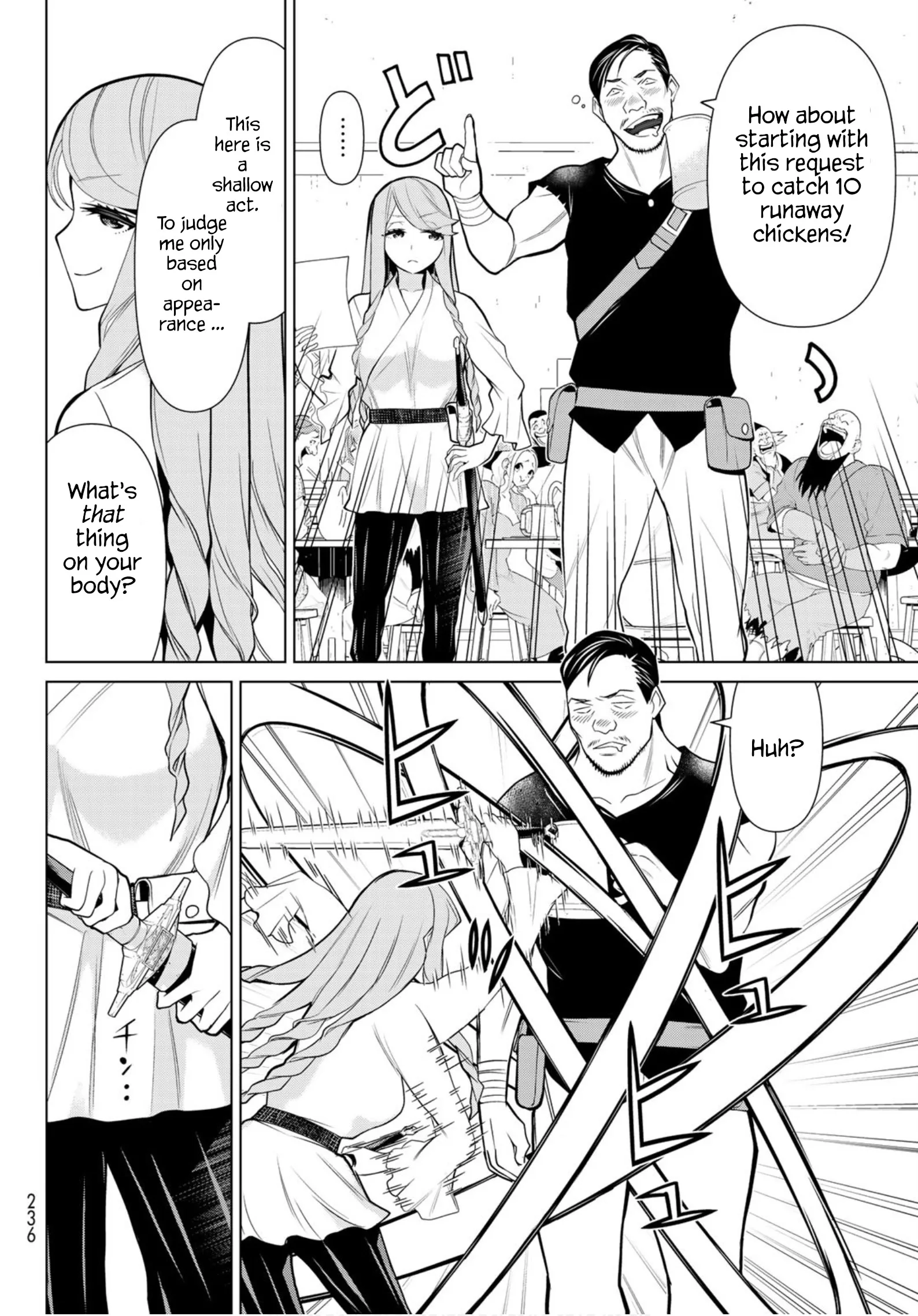 Jikan Teishi Yuusha chapter 5 page 10