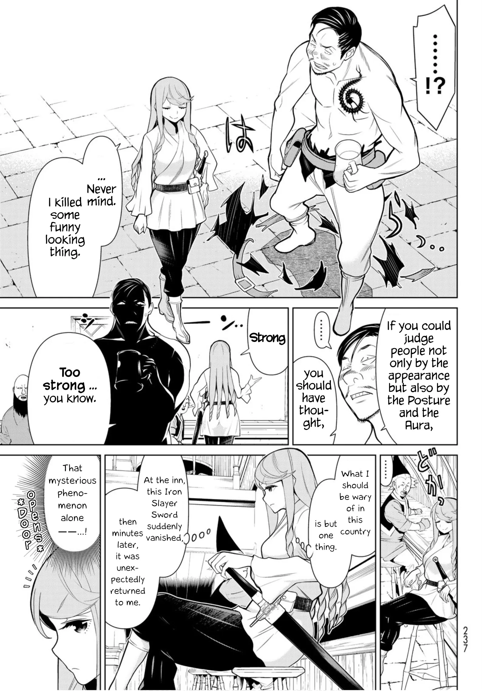 Jikan Teishi Yuusha chapter 5 page 11