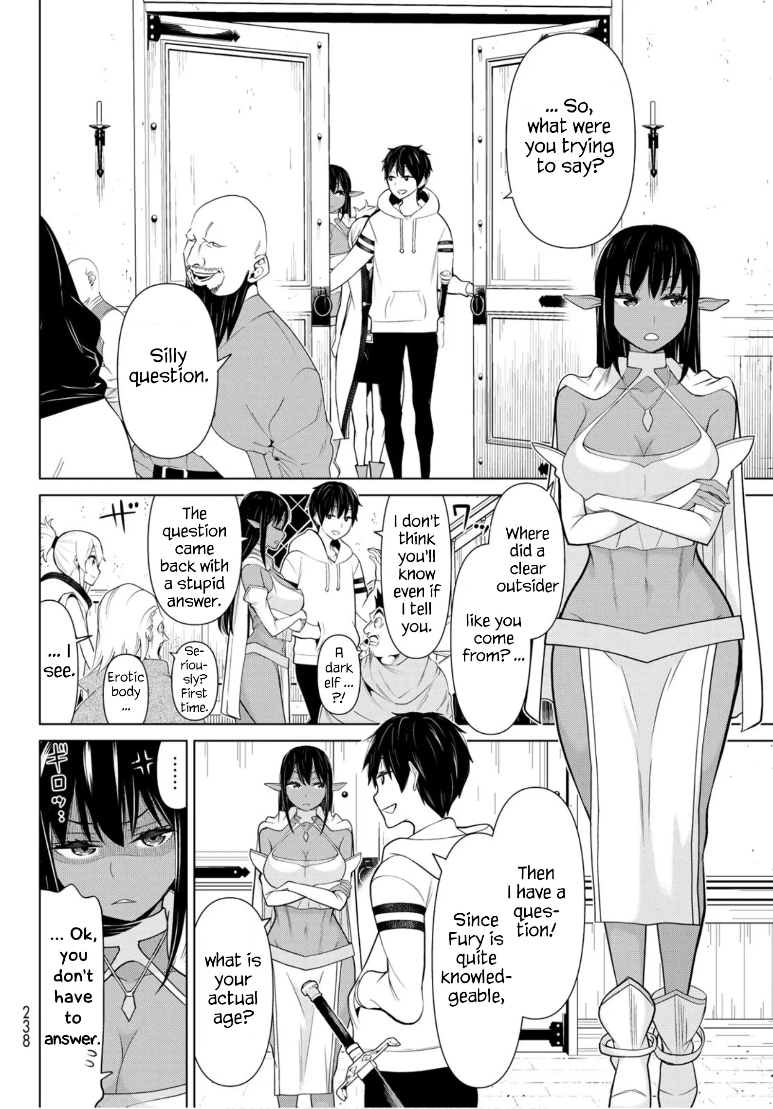 Jikan Teishi Yuusha chapter 5 page 12