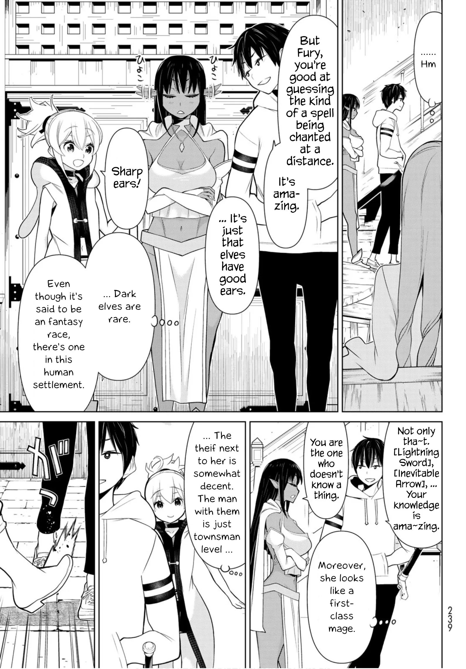 Jikan Teishi Yuusha chapter 5 page 13