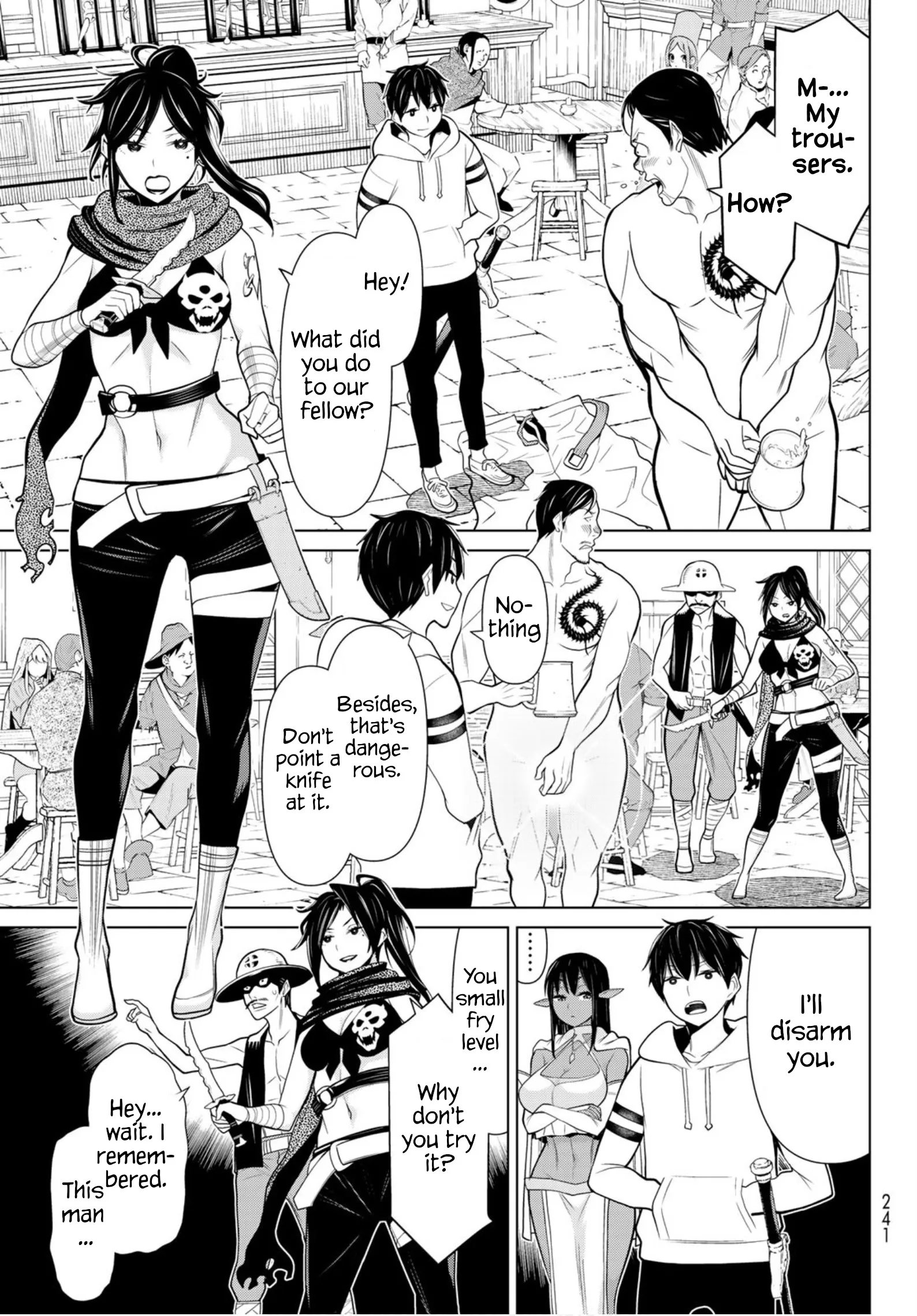 Jikan Teishi Yuusha chapter 5 page 15