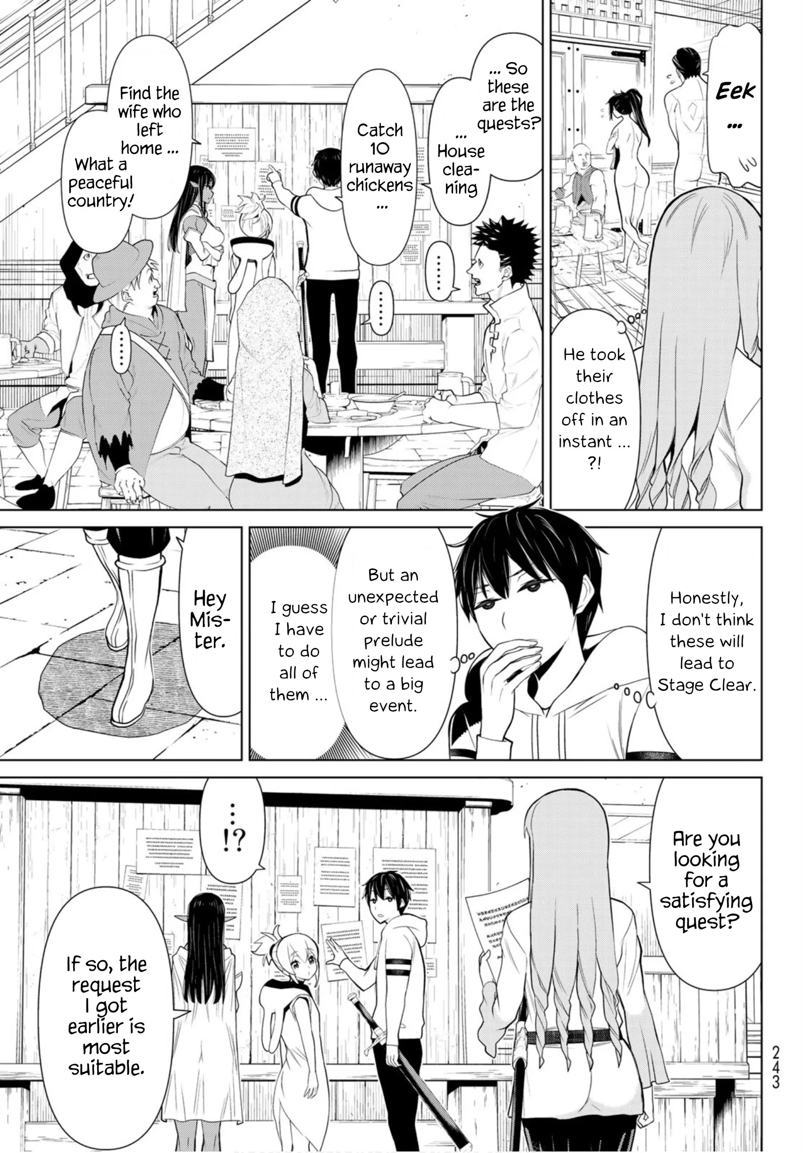 Jikan Teishi Yuusha chapter 5 page 17