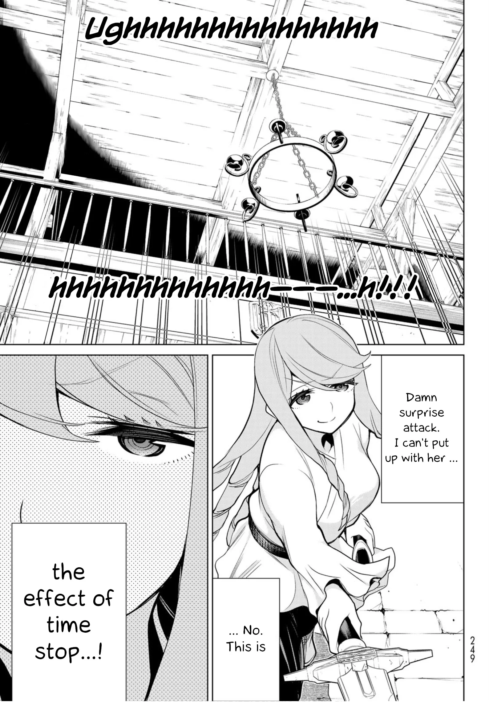 Jikan Teishi Yuusha chapter 5 page 22