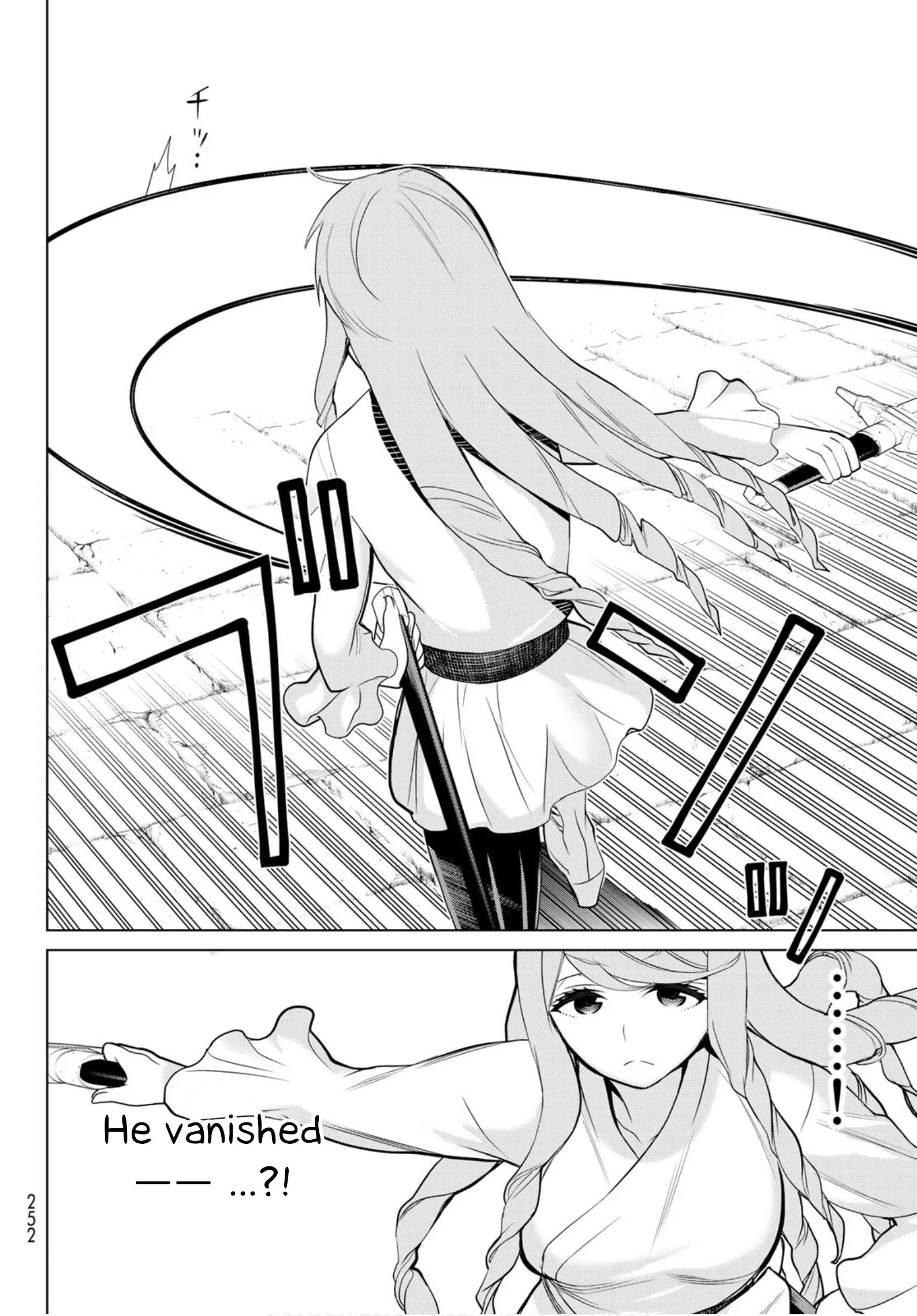 Jikan Teishi Yuusha chapter 5 page 25