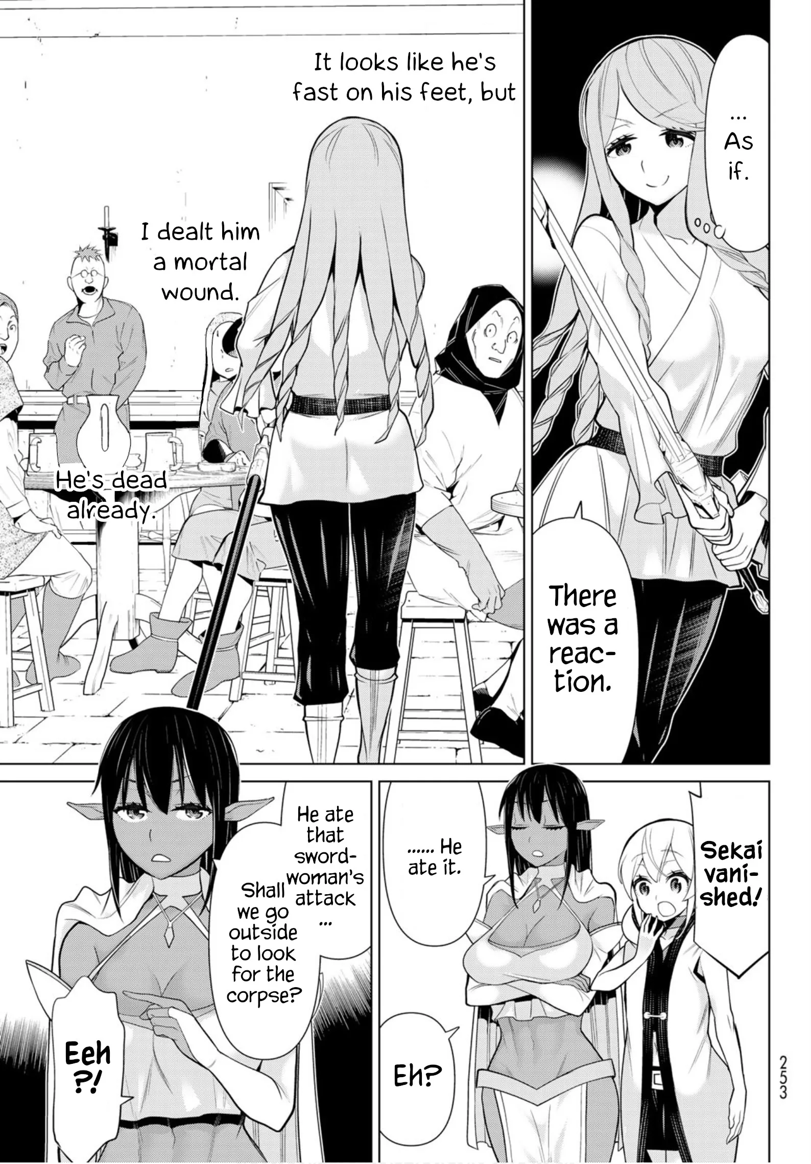 Jikan Teishi Yuusha chapter 5 page 26