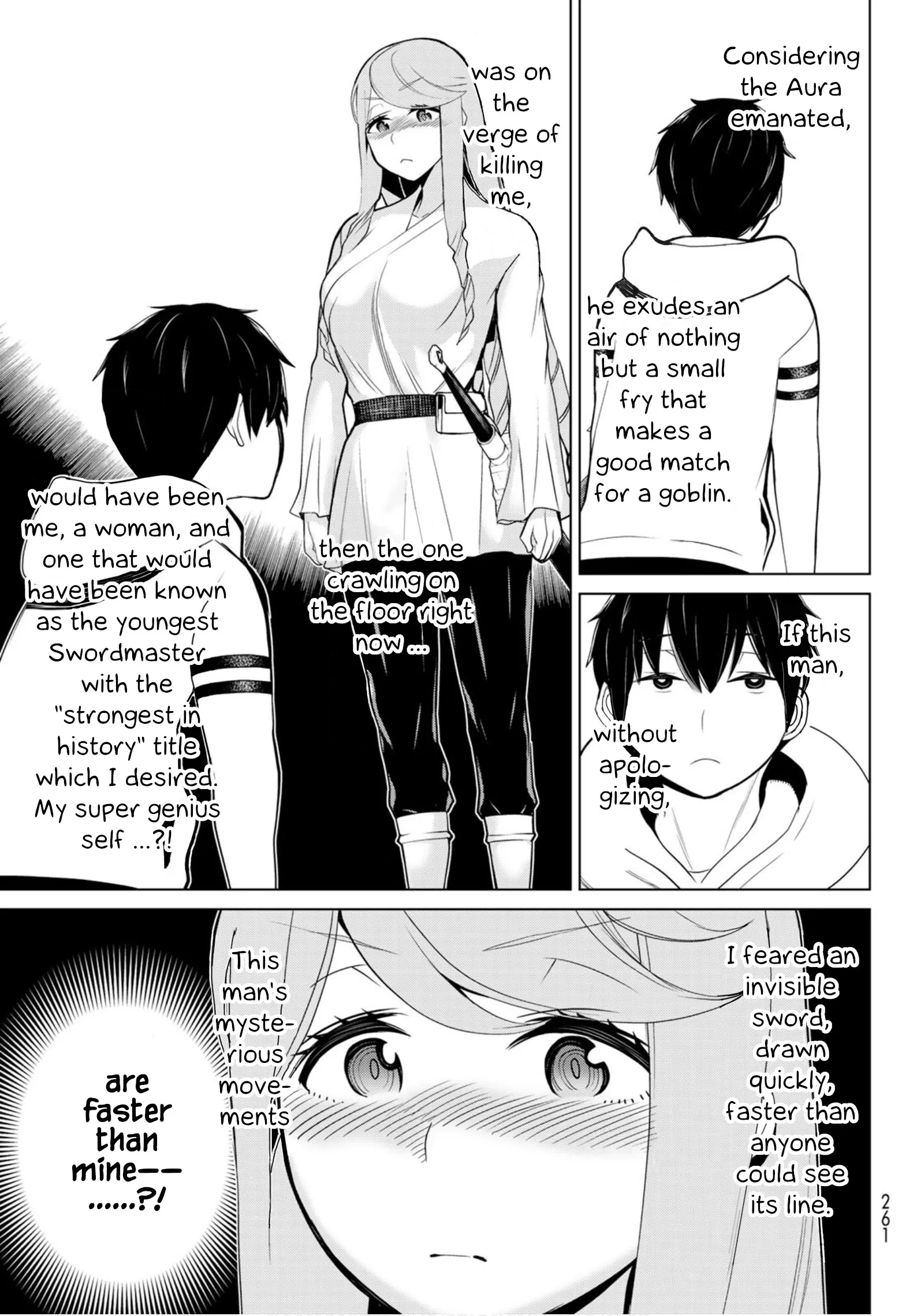 Jikan Teishi Yuusha chapter 5 page 33