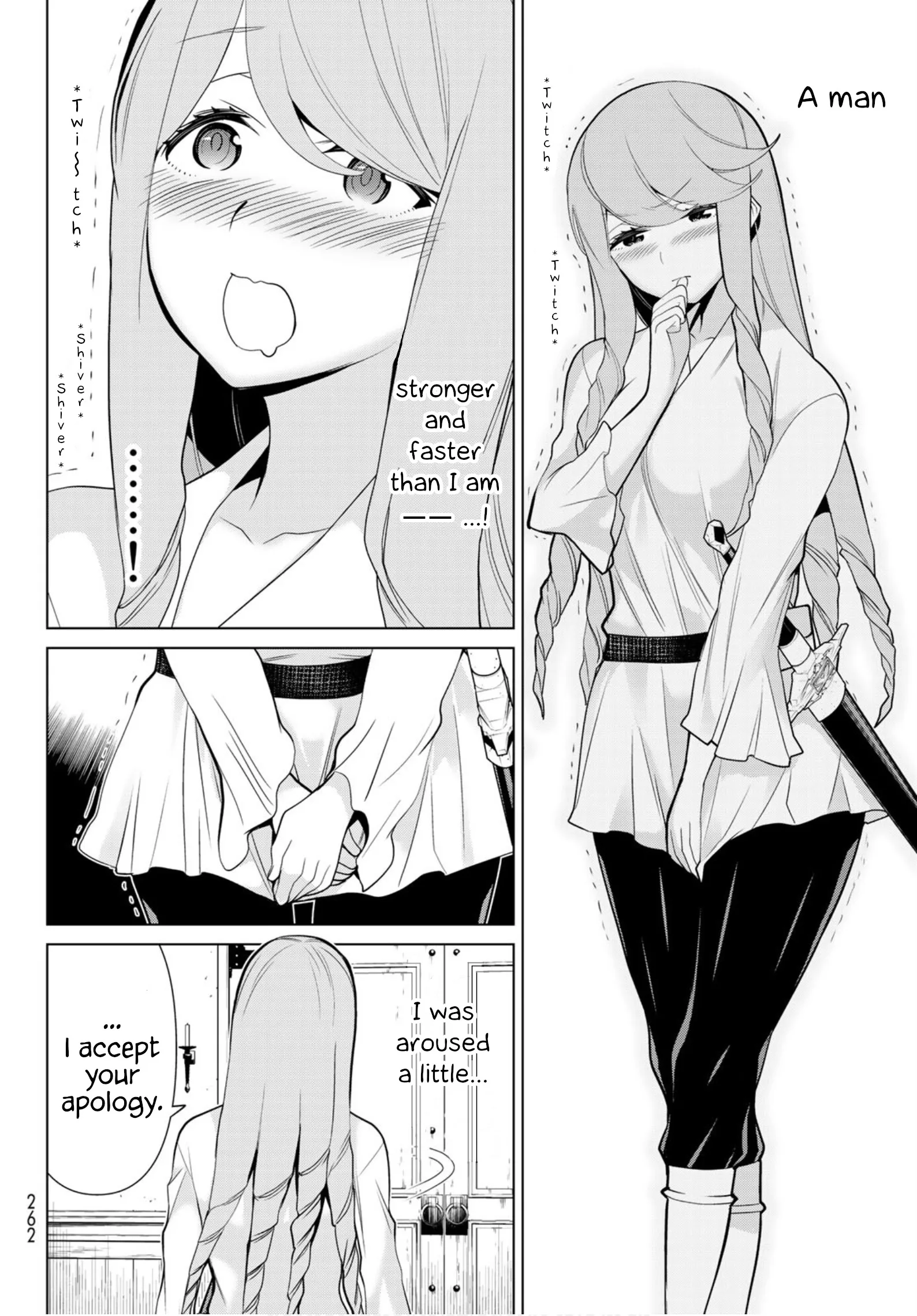 Jikan Teishi Yuusha chapter 5 page 34