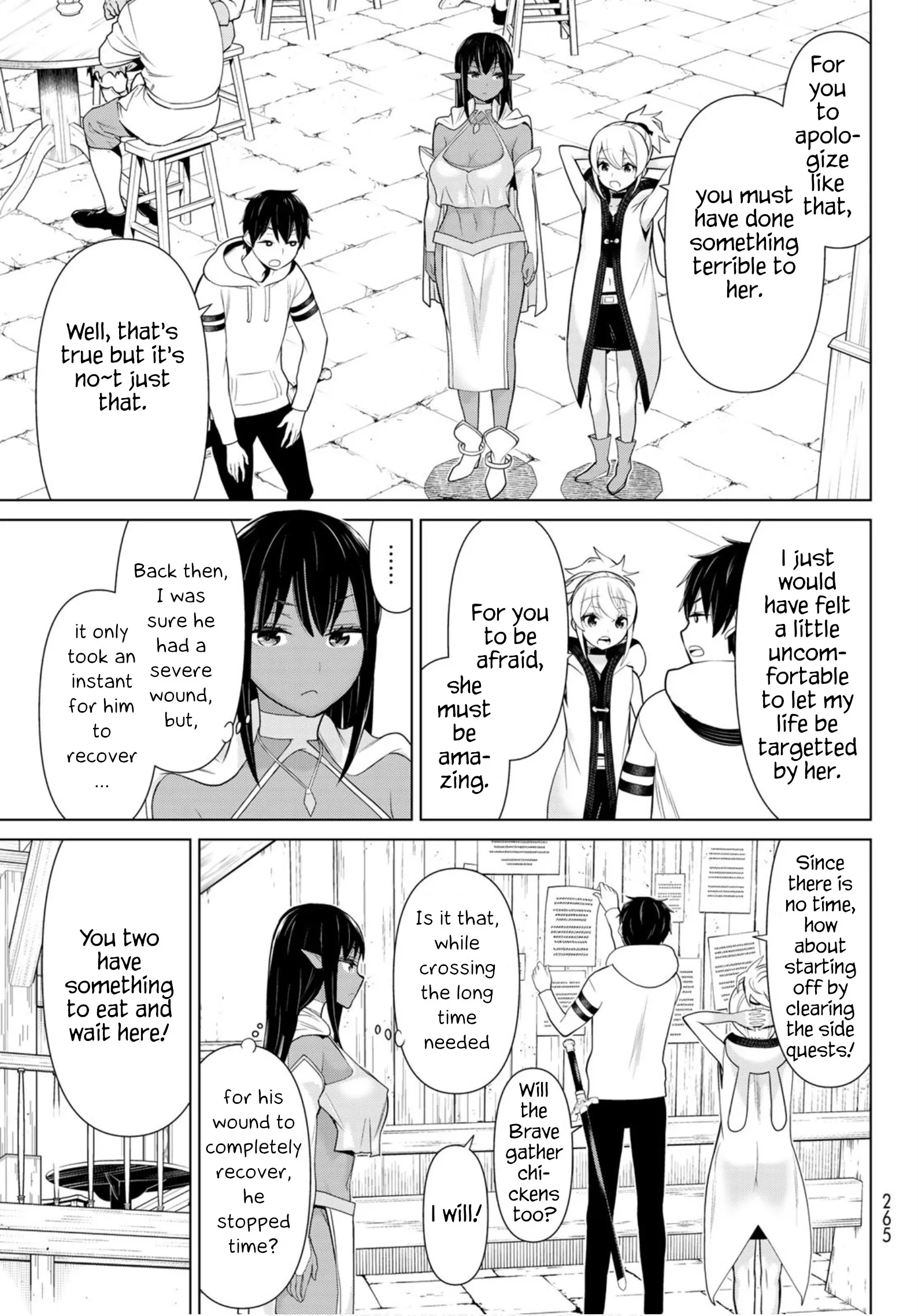 Jikan Teishi Yuusha chapter 5 page 37