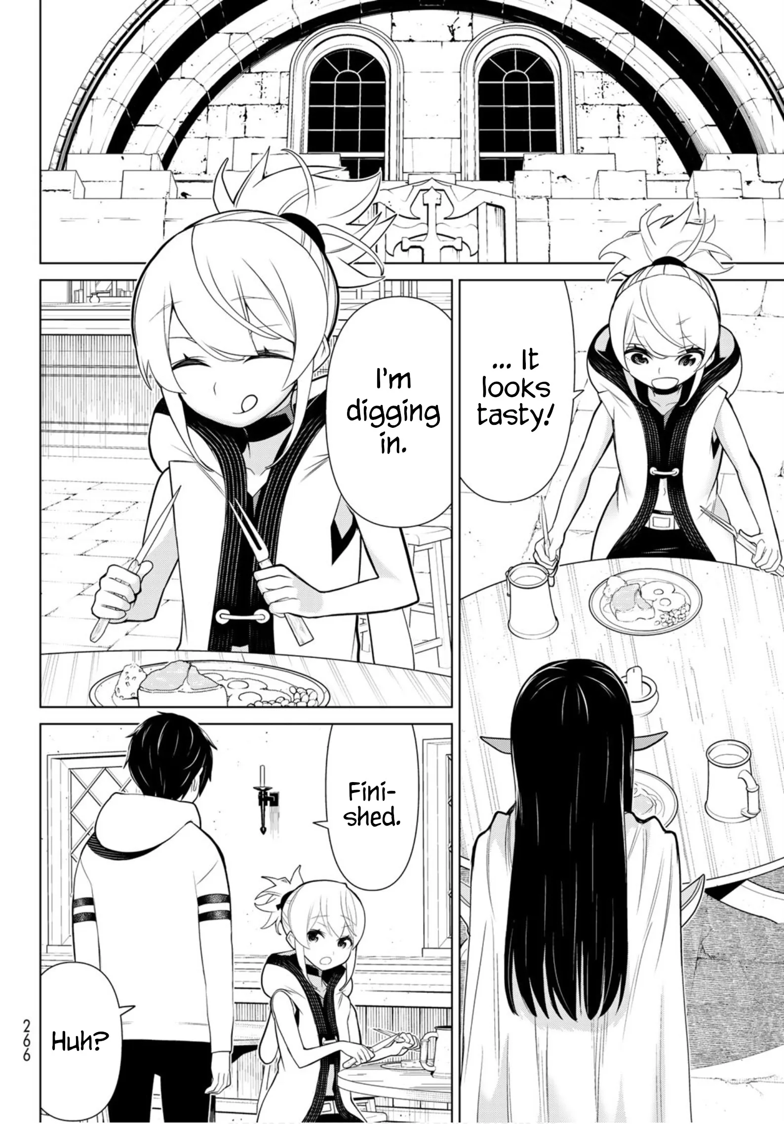 Jikan Teishi Yuusha chapter 5 page 38