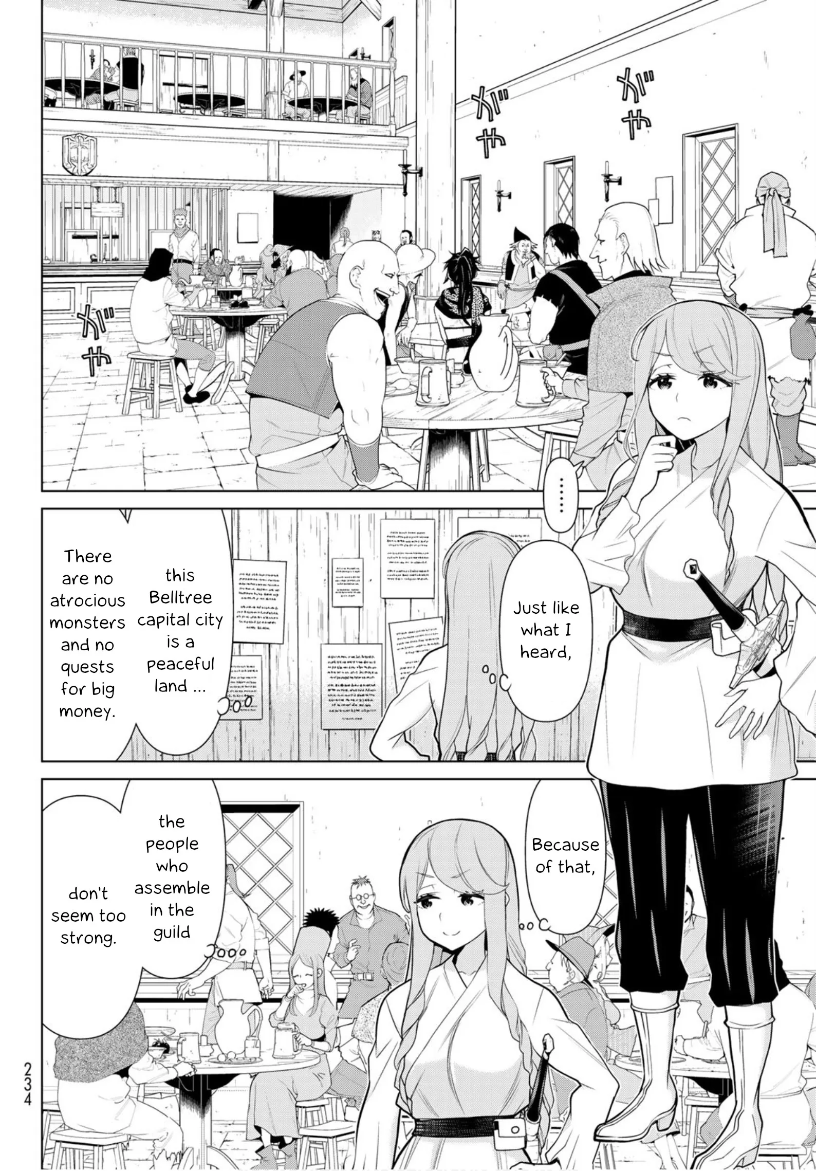 Jikan Teishi Yuusha chapter 5 page 8
