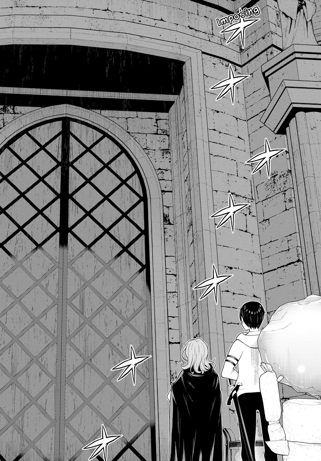 Jikan Teishi Yuusha chapter 50 page 10