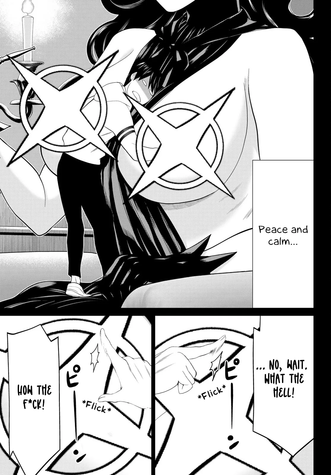 Jikan Teishi Yuusha chapter 50 page 19