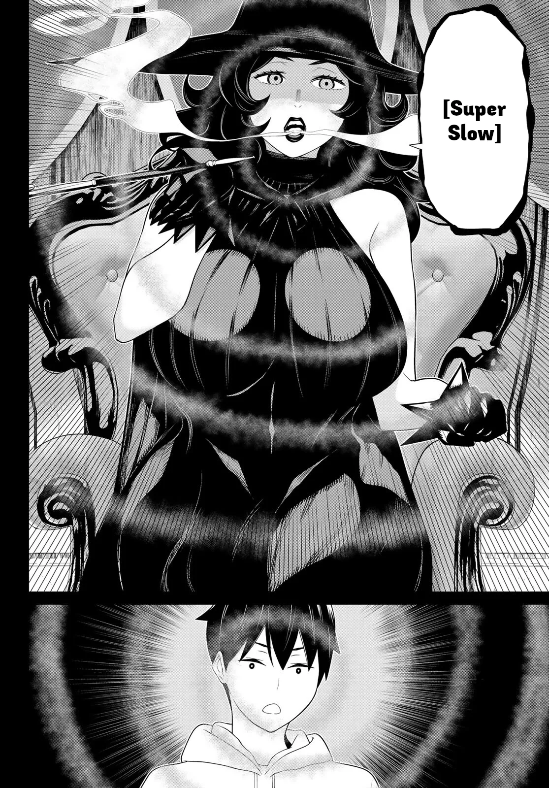 Jikan Teishi Yuusha chapter 50 page 24