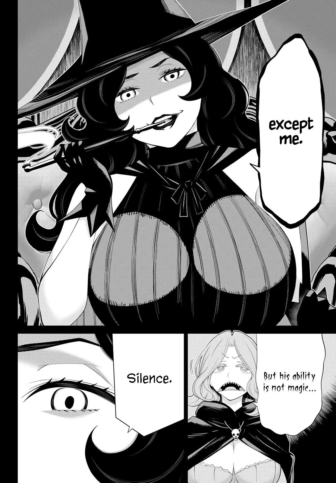 Jikan Teishi Yuusha chapter 50 page 26