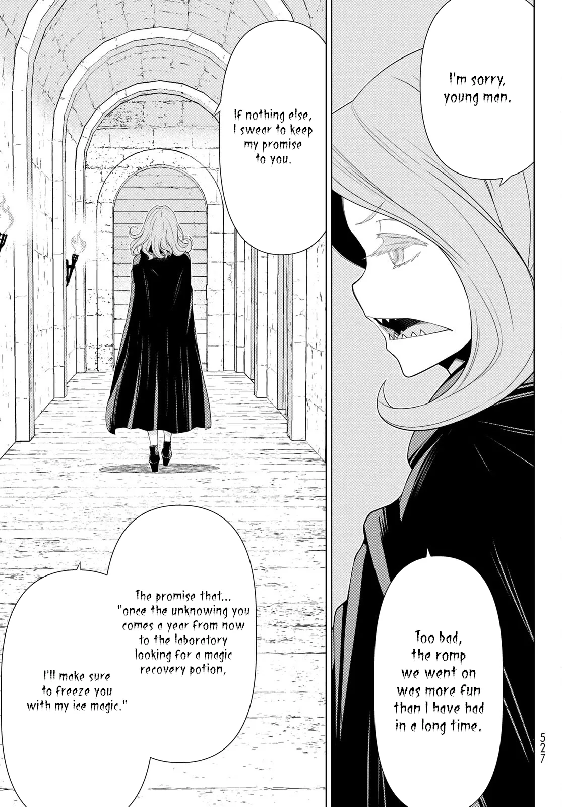 Jikan Teishi Yuusha chapter 50 page 31