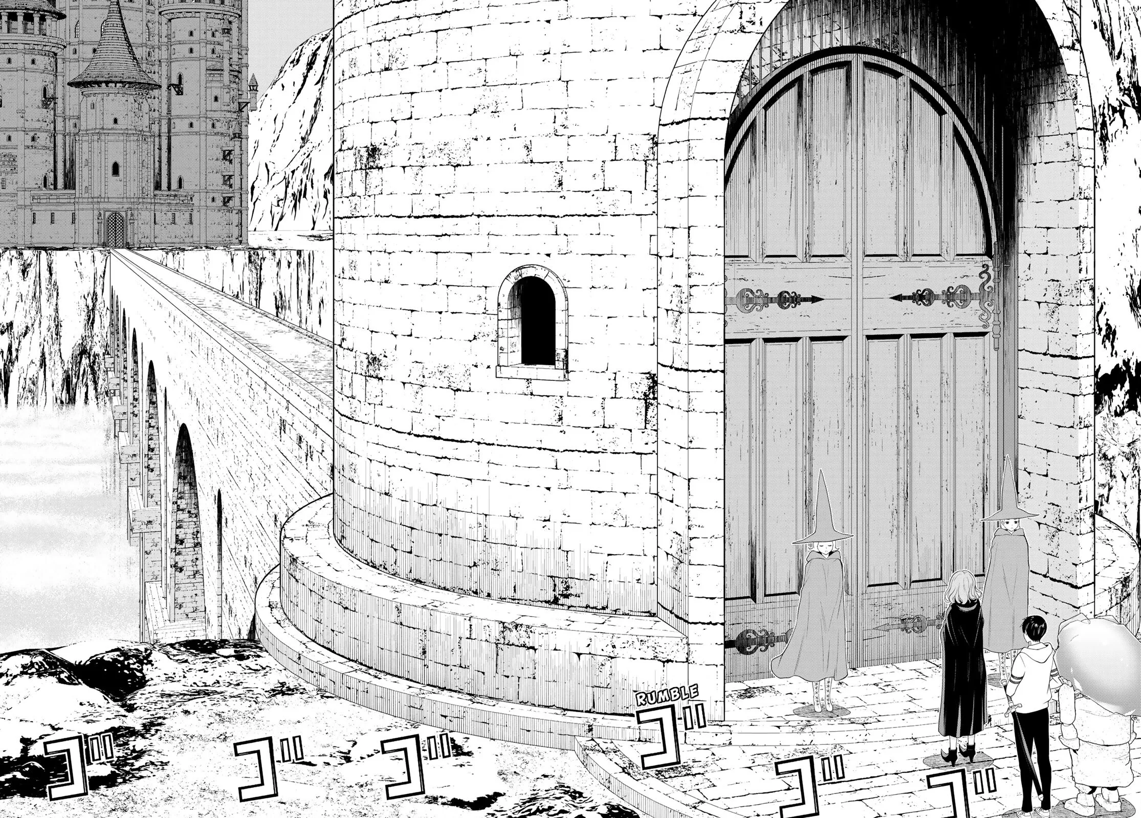 Jikan Teishi Yuusha chapter 50 page 7
