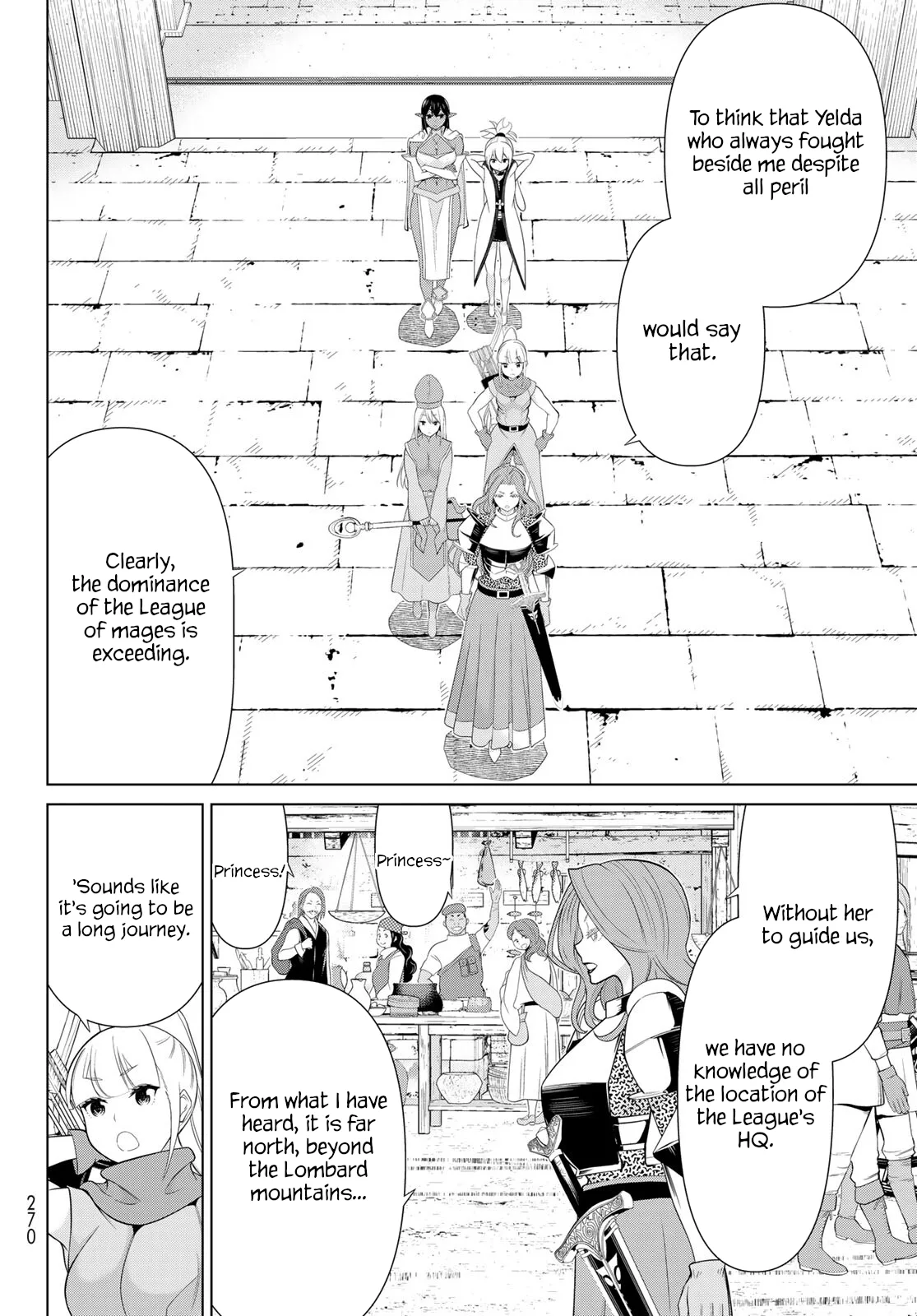 Jikan Teishi Yuusha chapter 51 page 10