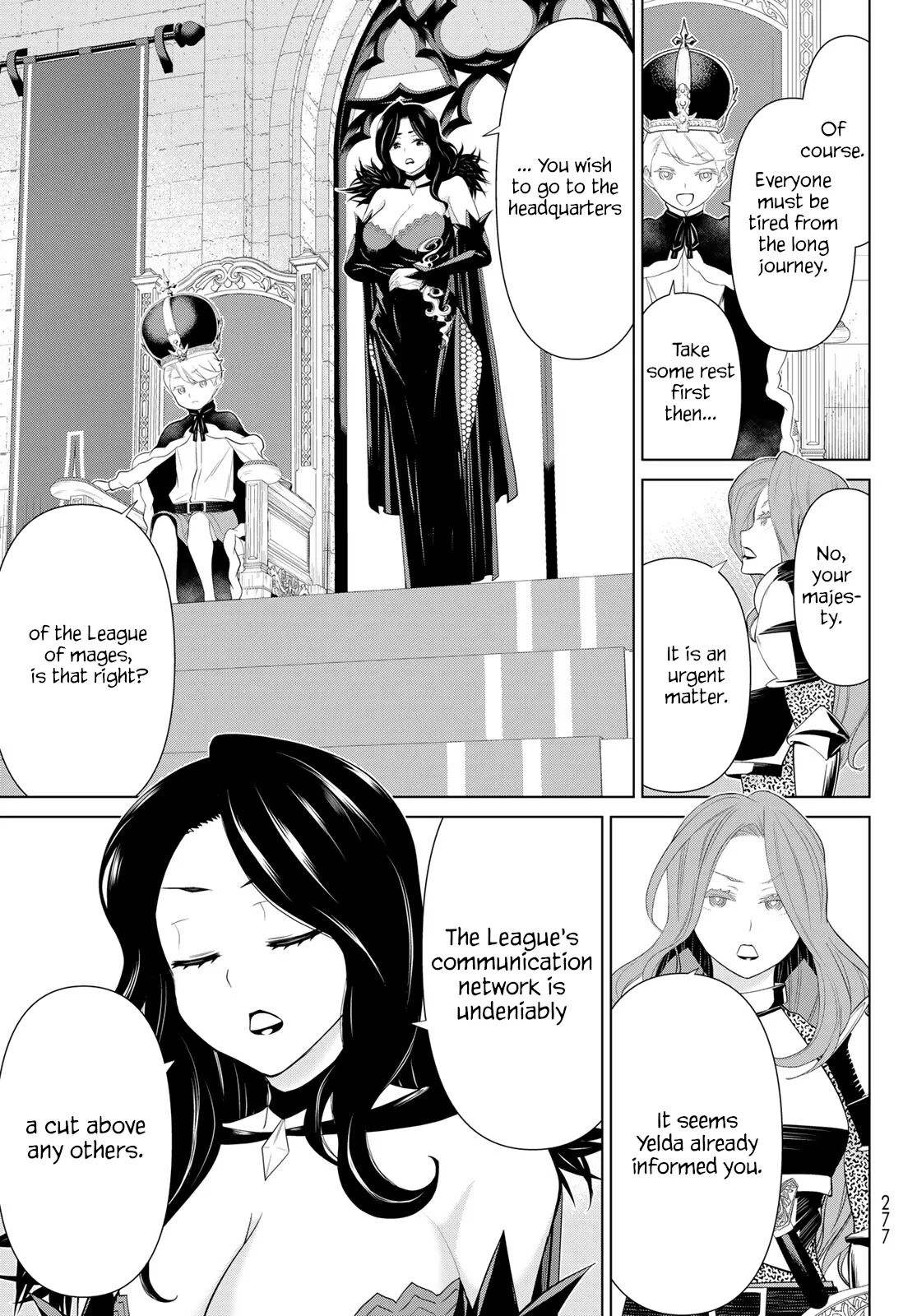 Jikan Teishi Yuusha chapter 51 page 16