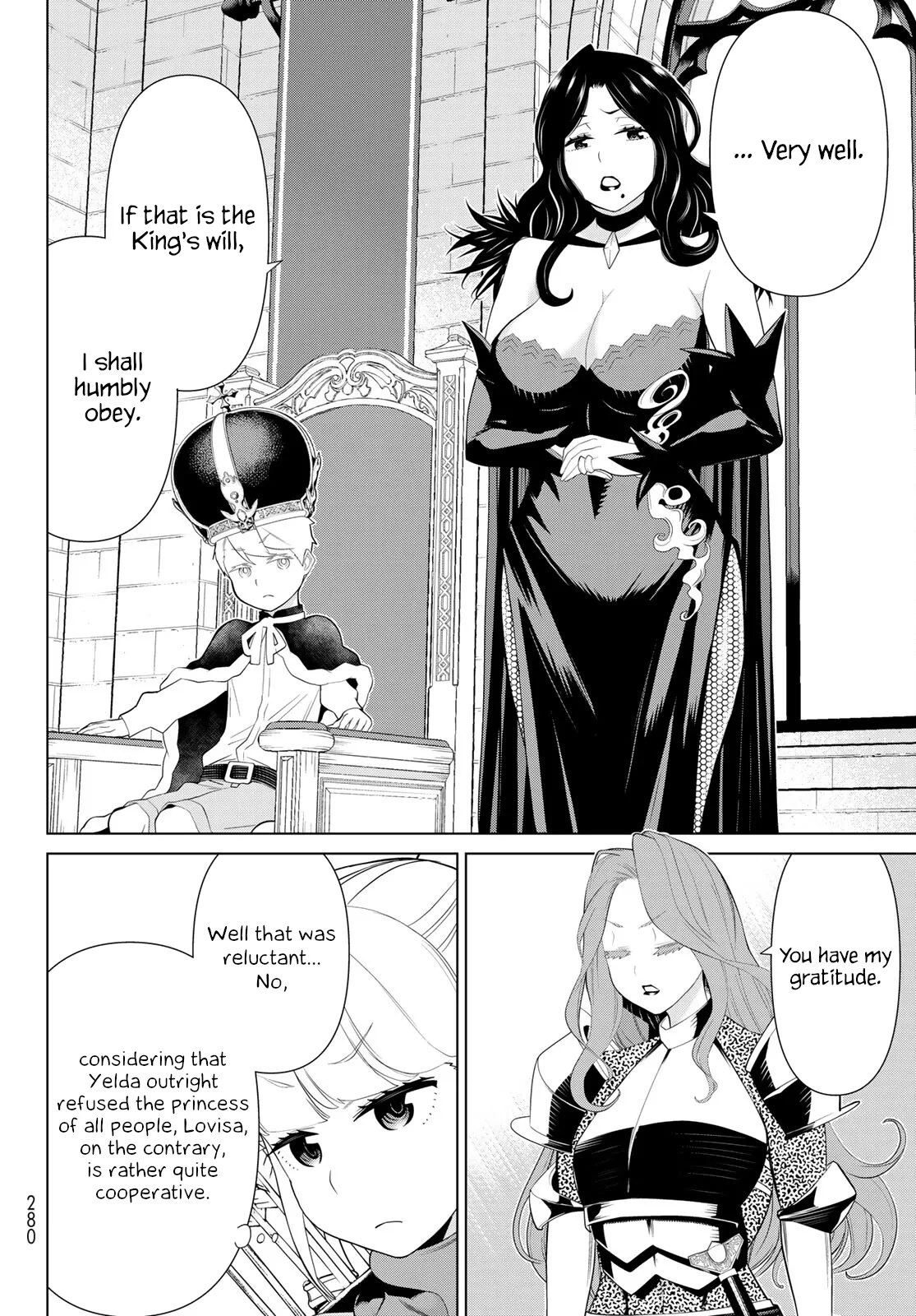 Jikan Teishi Yuusha chapter 51 page 19